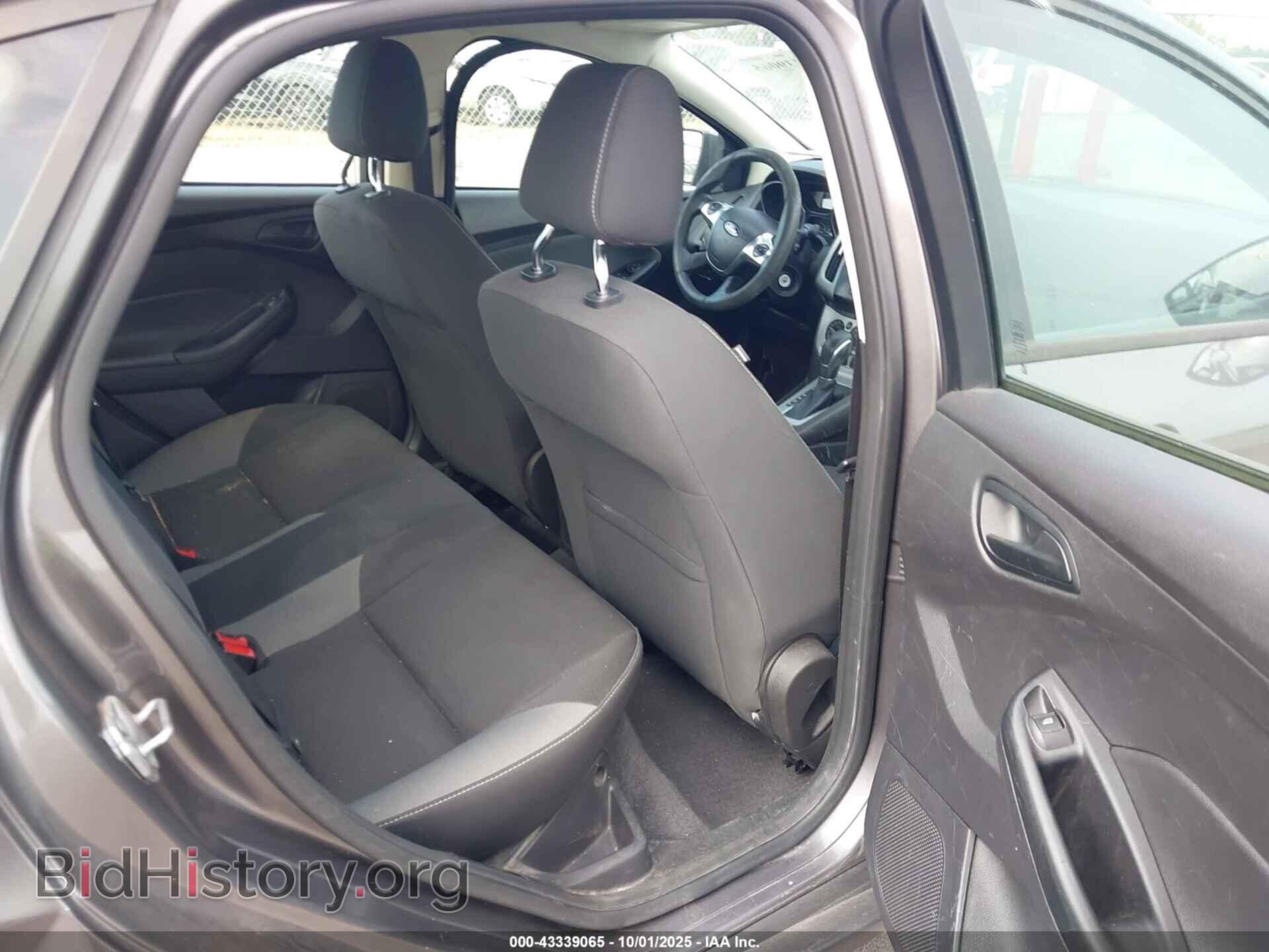 2012 FORD FOCUS - VIN: 1FAHP3F25CL211521 - Photo 8