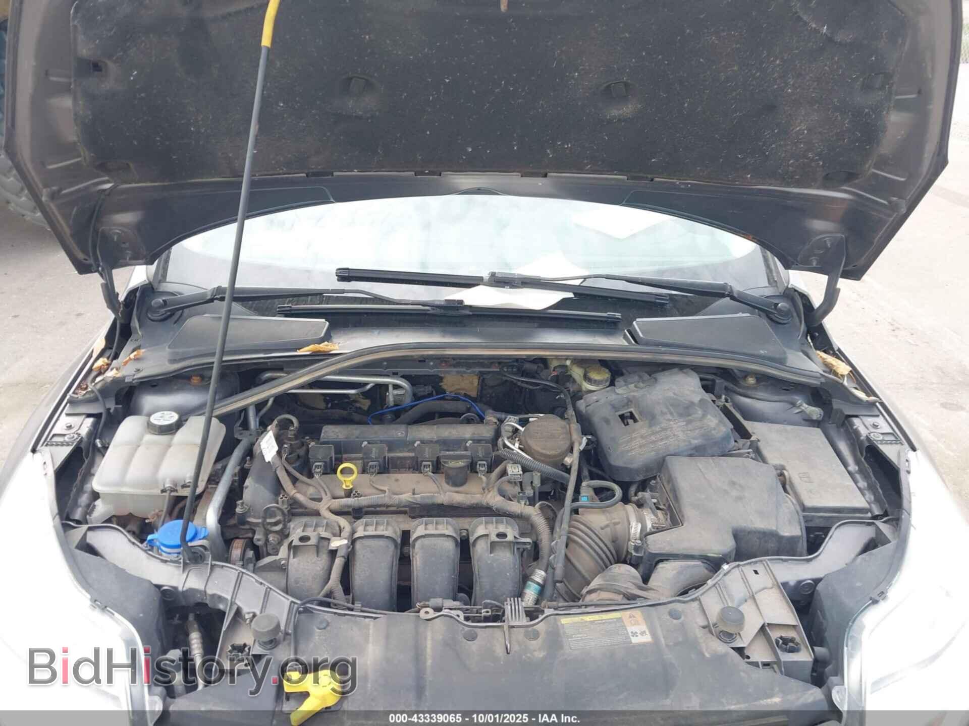 2012 FORD FOCUS - VIN: 1FAHP3F25CL211521 - Photo 10