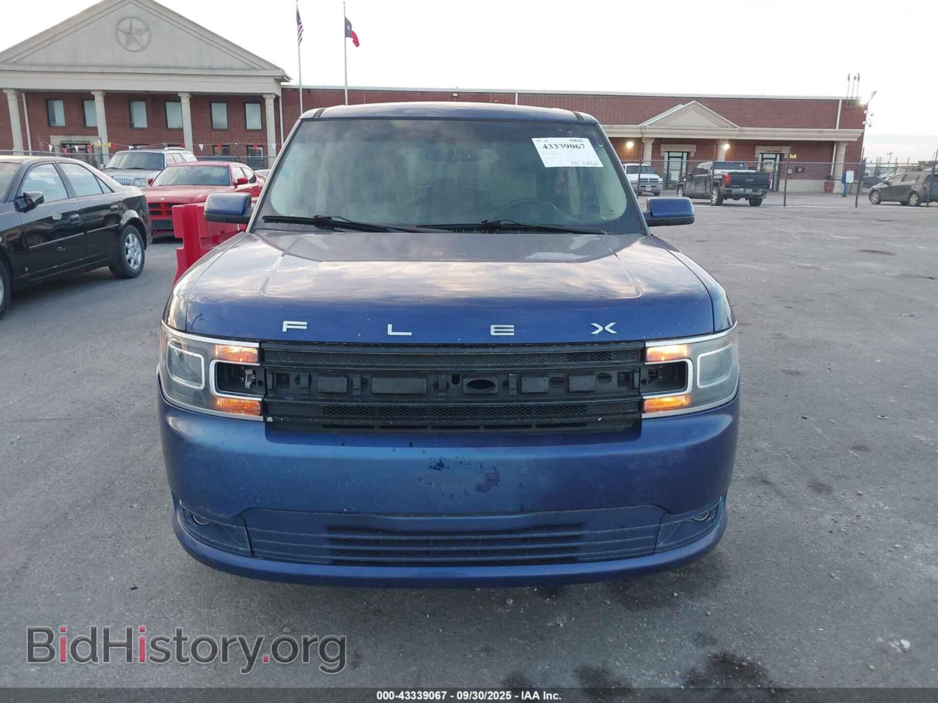 2014 FORD FLEX - VIN: 2FMGK5D80EBD09958 - Photo 12