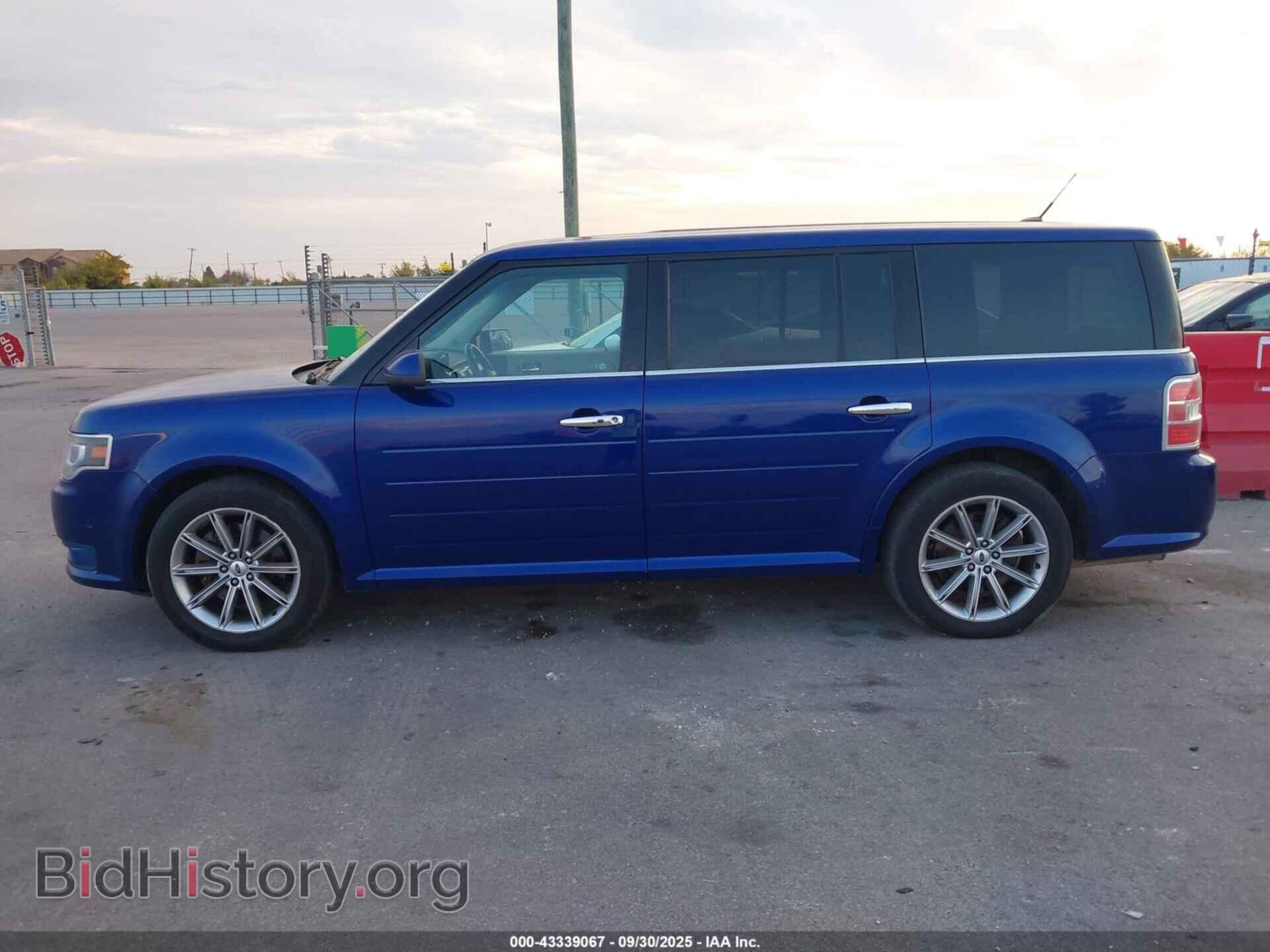 2014 FORD FLEX - VIN: 2FMGK5D80EBD09958 - Photo 14