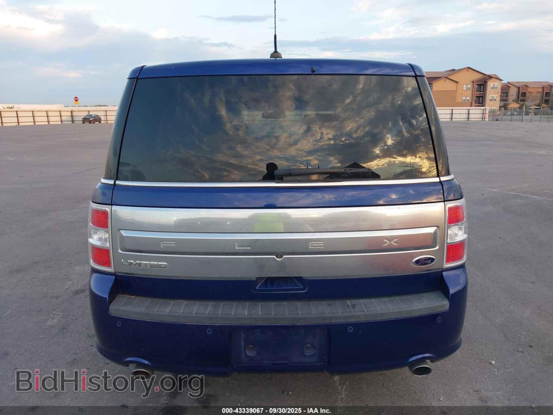 2014 FORD FLEX - VIN: 2FMGK5D80EBD09958 - Photo 16