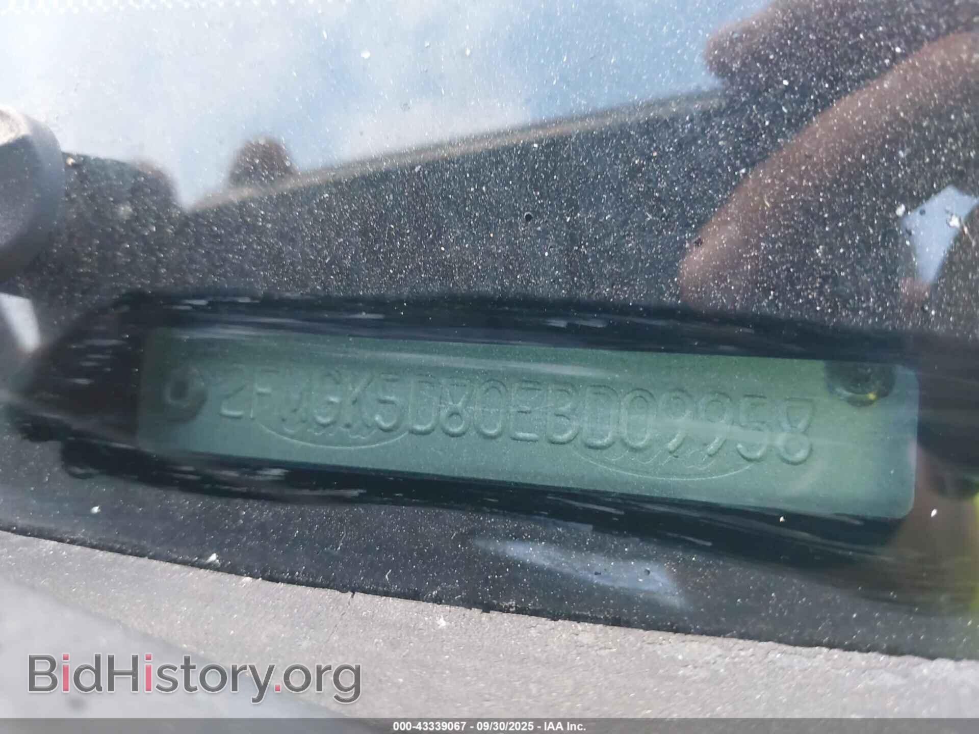 2014 FORD FLEX - VIN: 2FMGK5D80EBD09958 - Photo 18