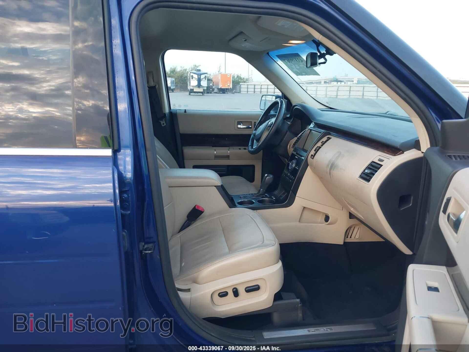 2014 FORD FLEX - VIN: 2FMGK5D80EBD09958 - Photo 5