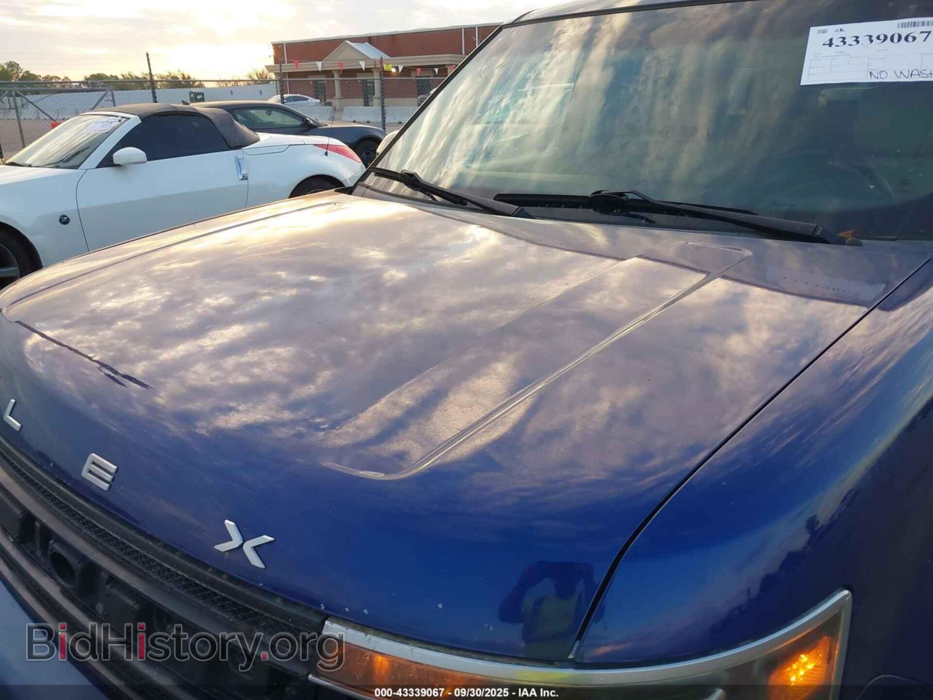 2014 FORD FLEX - VIN: 2FMGK5D80EBD09958 - Photo 6