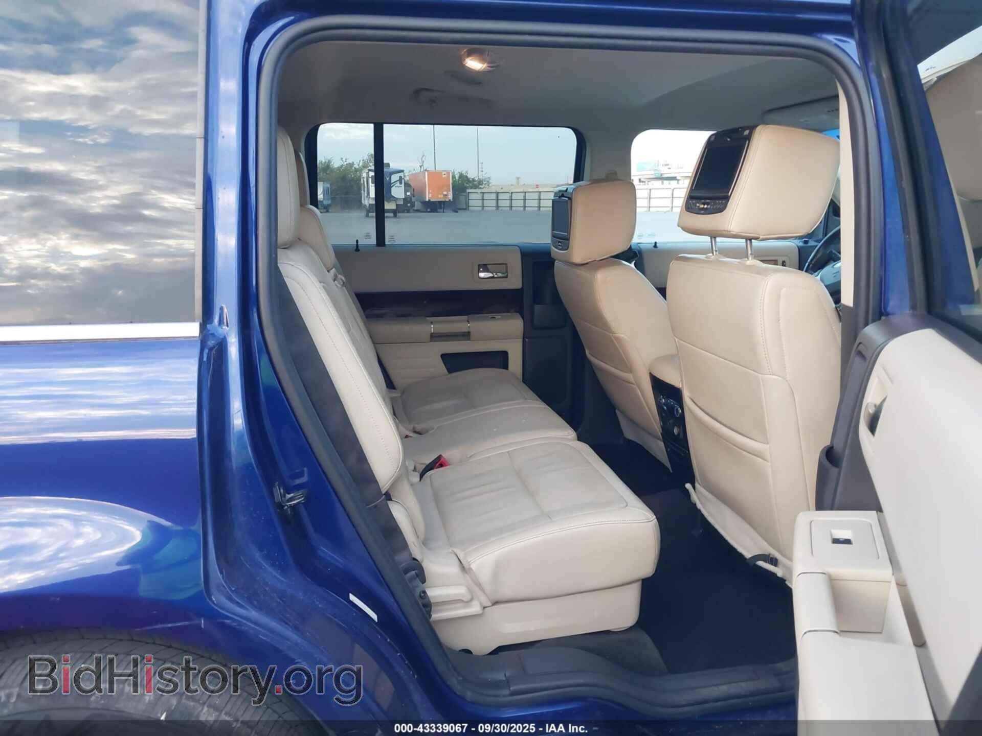 2014 FORD FLEX - VIN: 2FMGK5D80EBD09958 - Photo 8