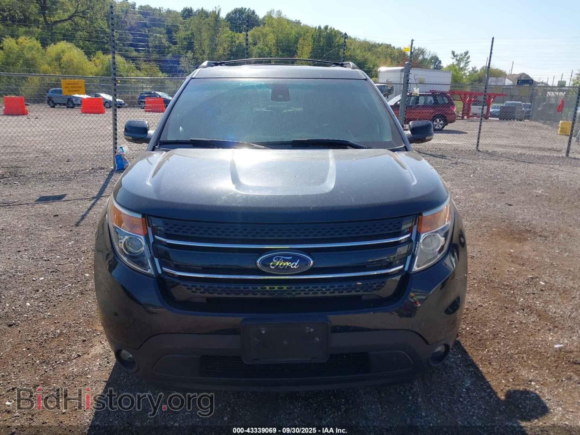 2013 FORD EXPLORER - VIN: 1FM5K8F89DGA69788 - Фото 12
