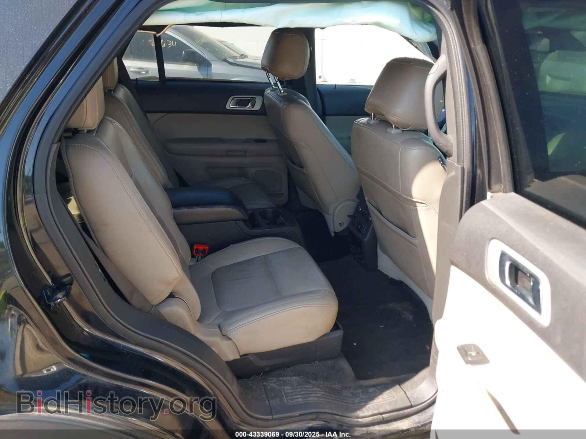 2013 FORD EXPLORER - VIN: 1FM5K8F89DGA69788 - Фото 8
