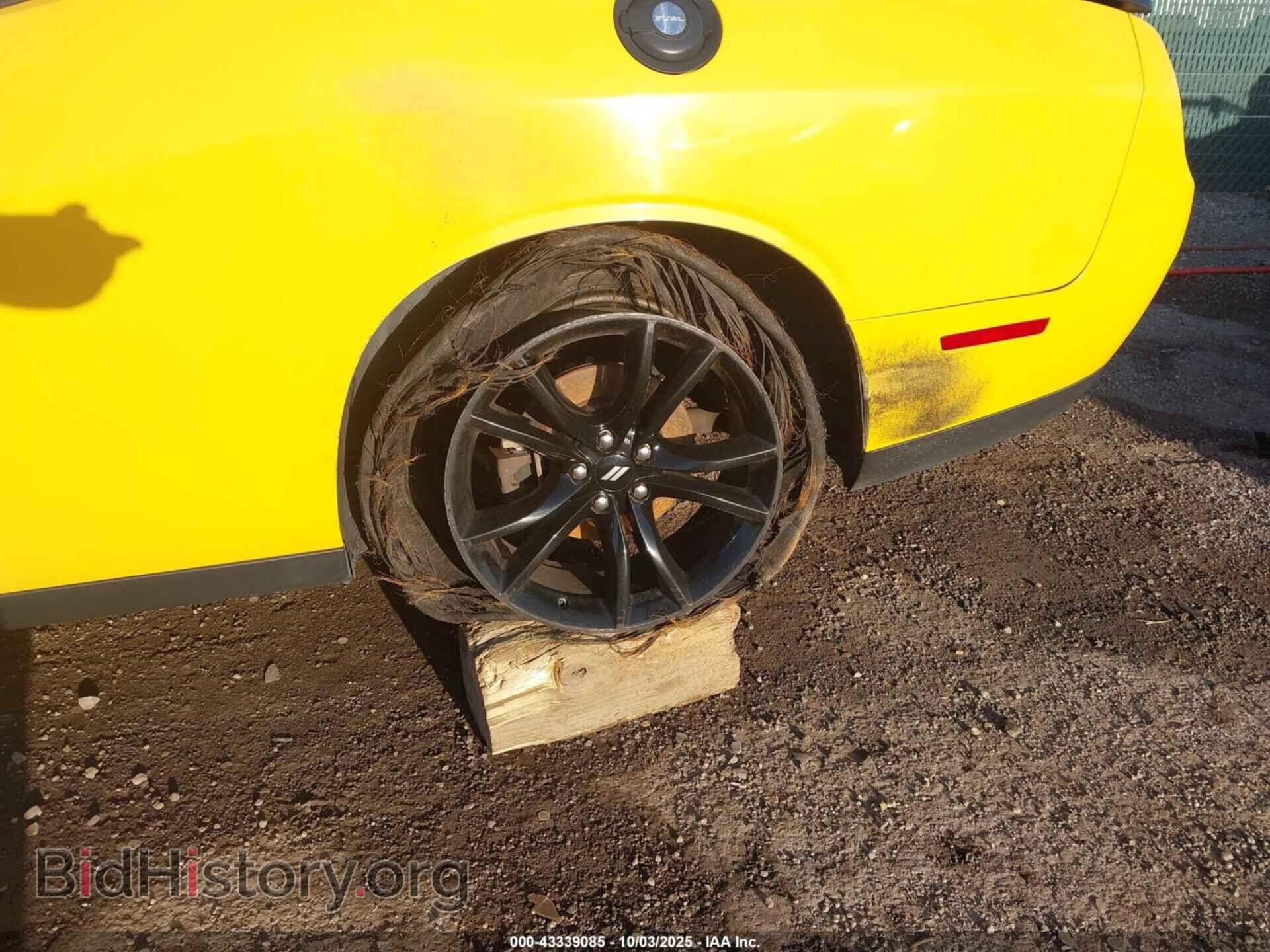 2017 DODGE CHALLENGER - VIN: 2C3CDZAG6HH502461 - Photo 6