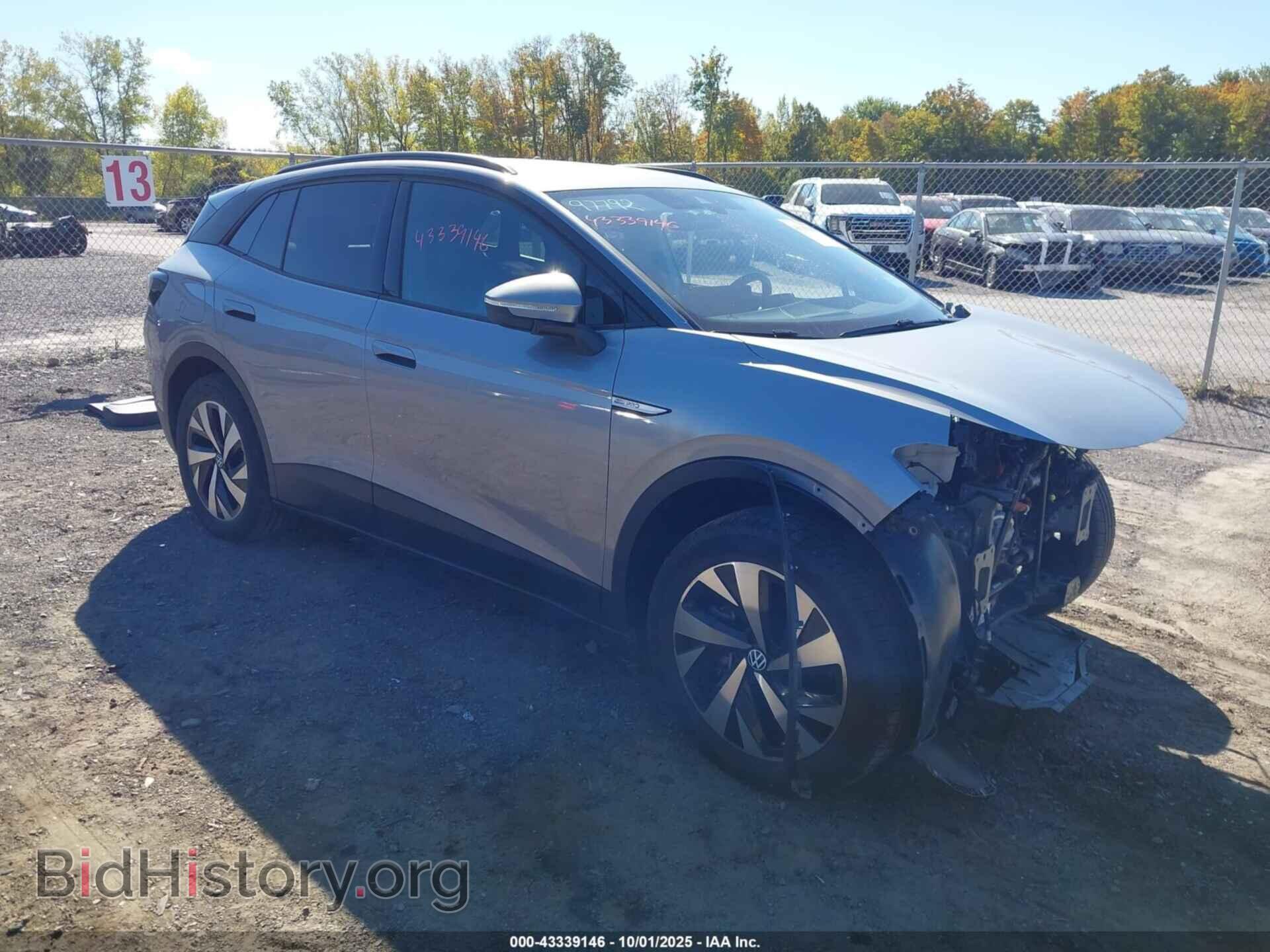 Фотография 1V2DNPE82PC015584 - VOLKSWAGEN ID.4 2023