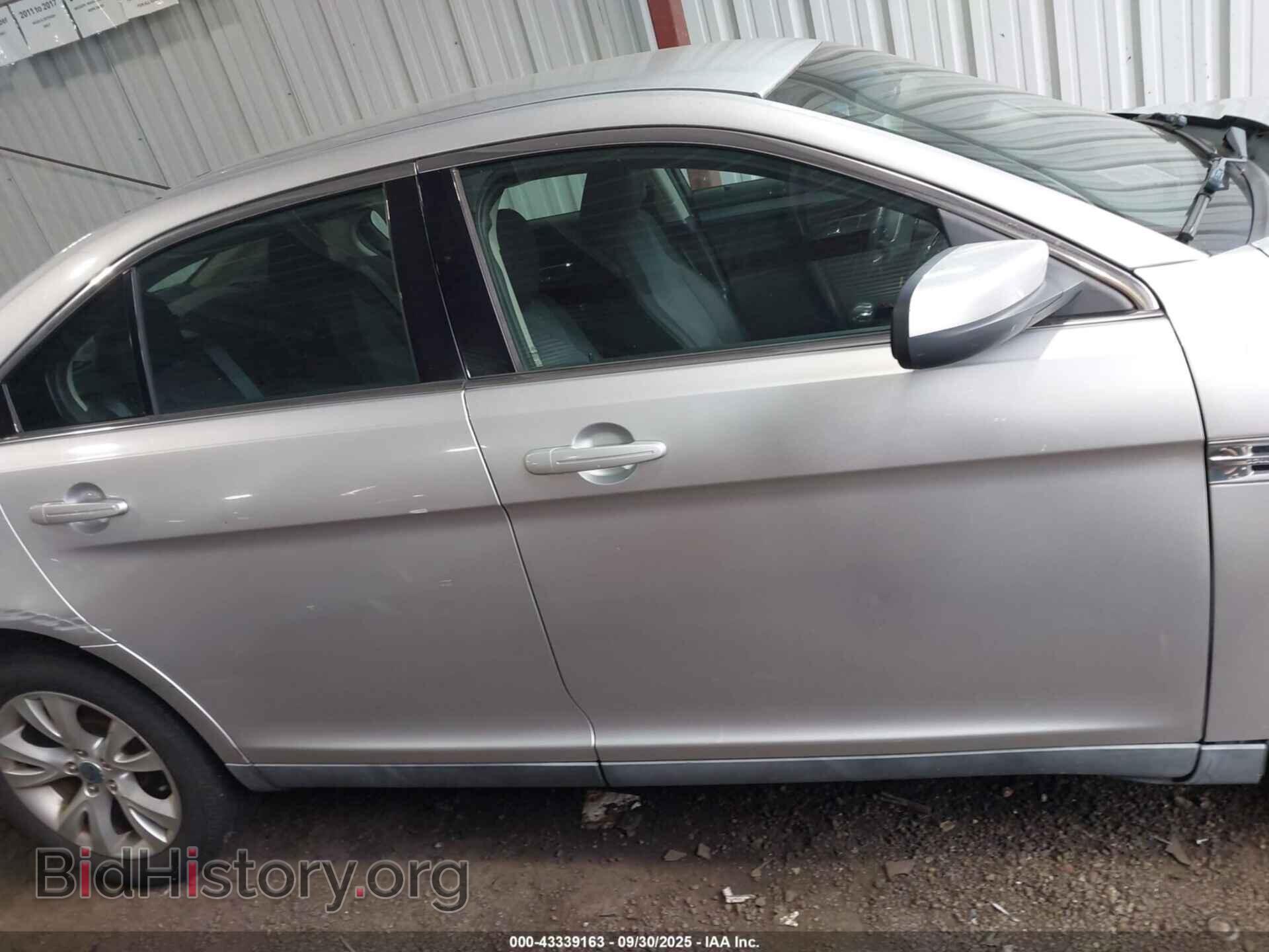 2011 FORD TAURUS - VIN: 1FAHP2EW7BG155748 - Фото 13