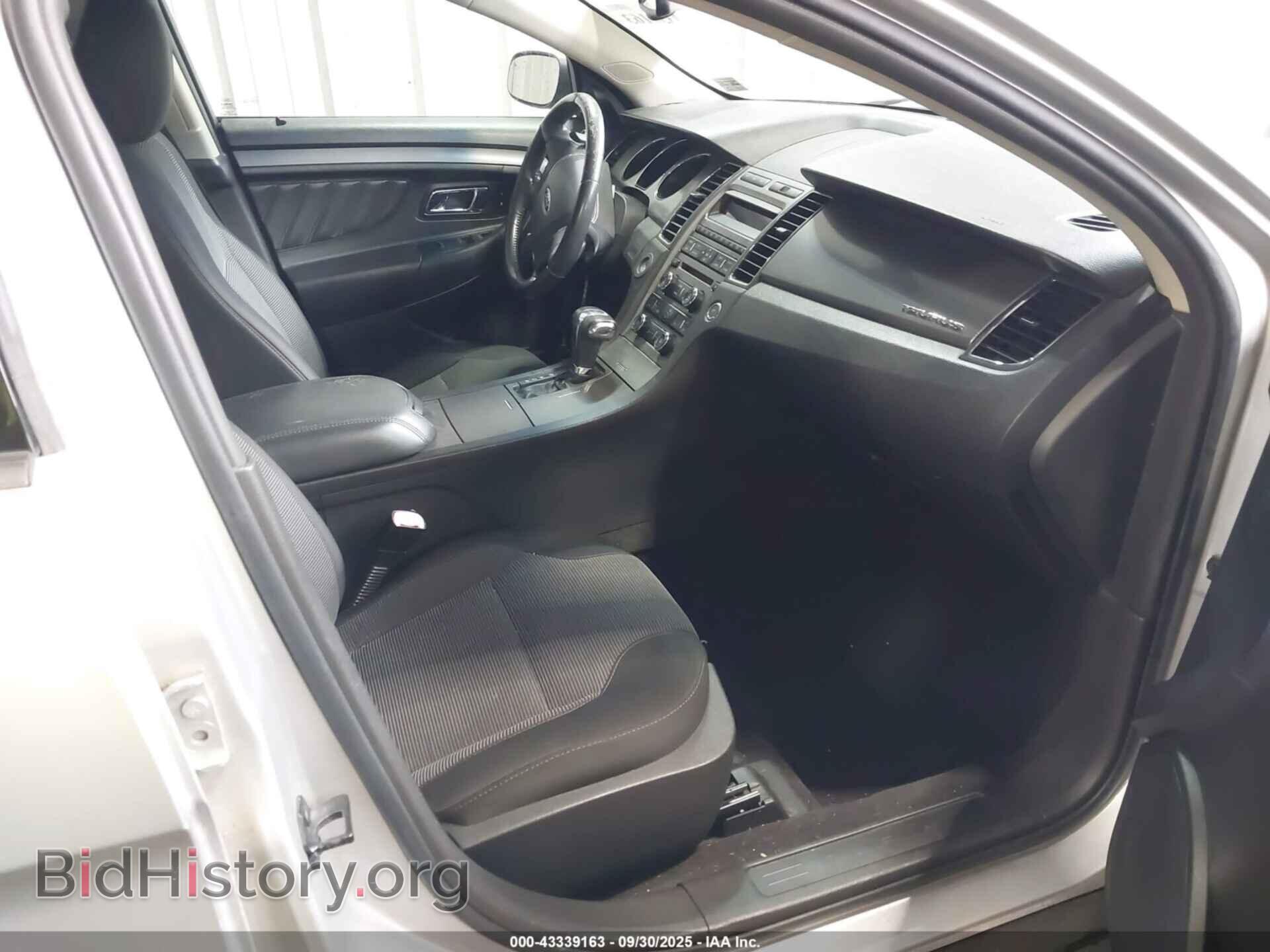 2011 FORD TAURUS - VIN: 1FAHP2EW7BG155748 - Фото 5