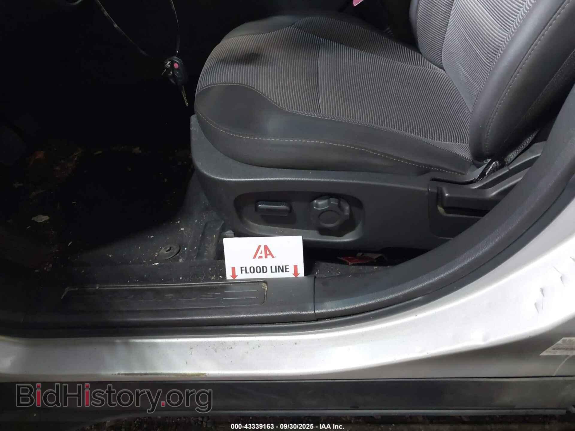 2011 FORD TAURUS - VIN: 1FAHP2EW7BG155748 - Фото 6