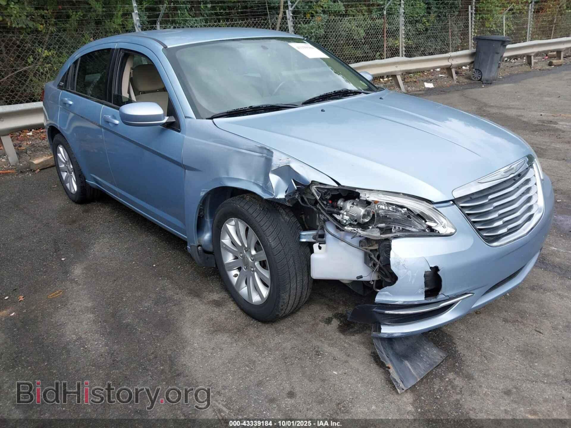2013 CHRYSLER 200 - VIN: 1C3CCBBB8DN656877 - Фото 6
