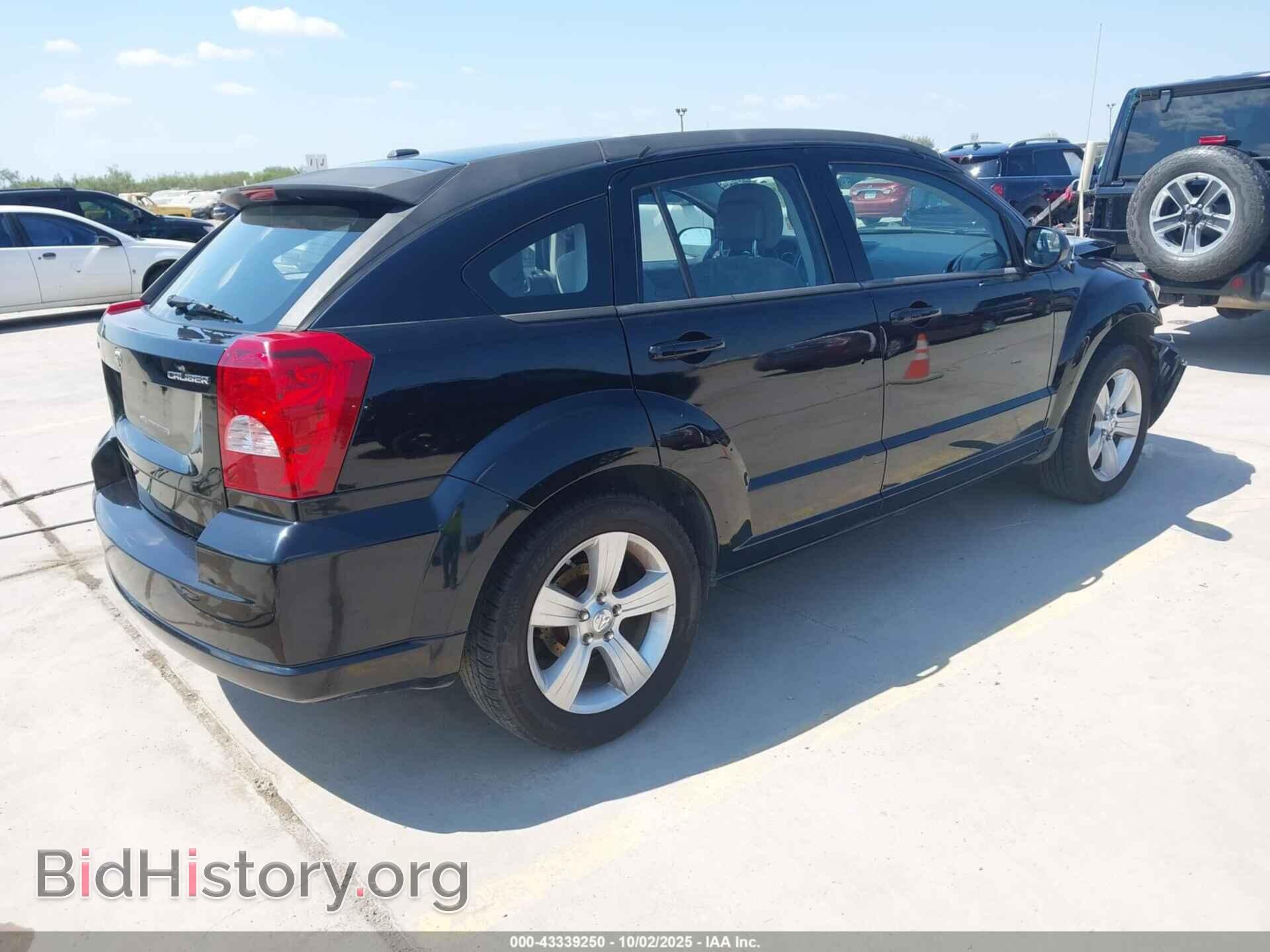 2012 DODGE CALIBER - VIN: 1C3CDWDAXCD529710 - Photo 4