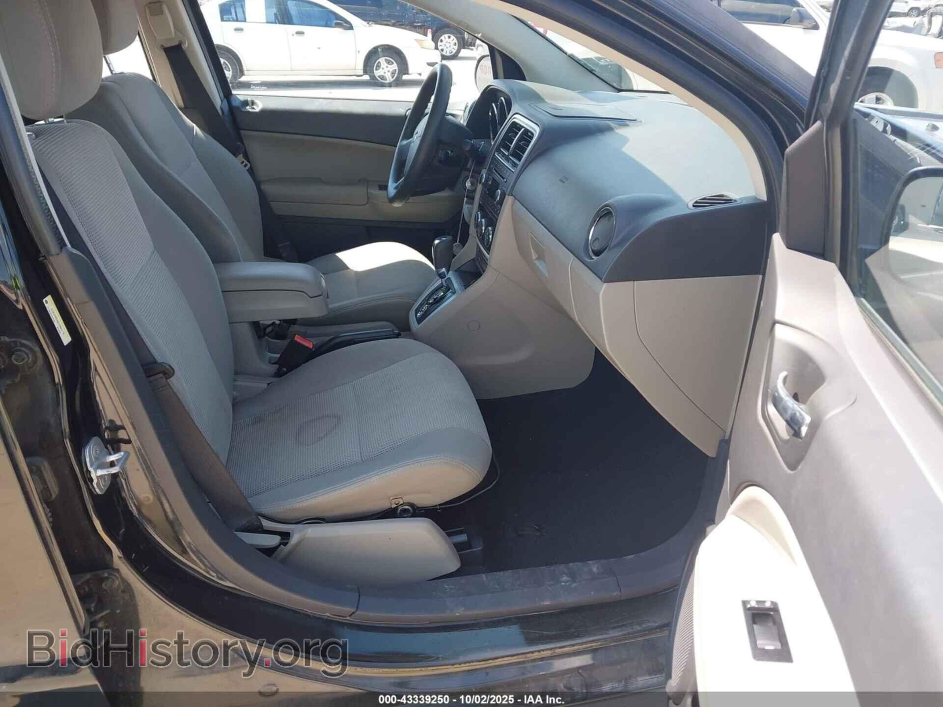 2012 DODGE CALIBER - VIN: 1C3CDWDAXCD529710 - Photo 5