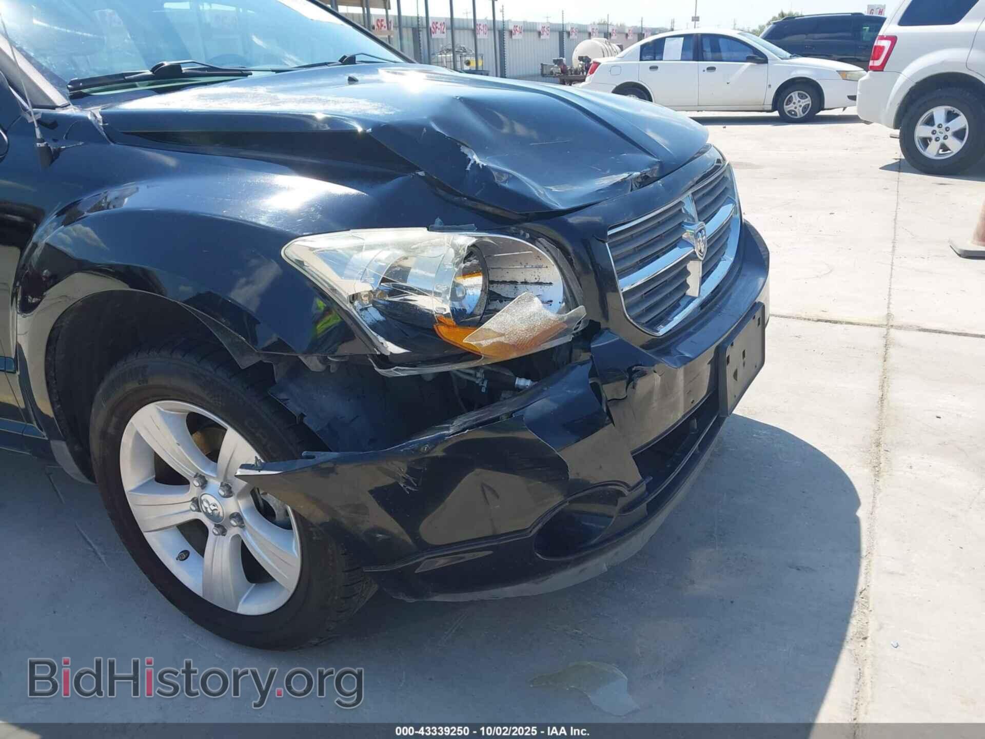2012 DODGE CALIBER - VIN: 1C3CDWDAXCD529710 - Photo 6
