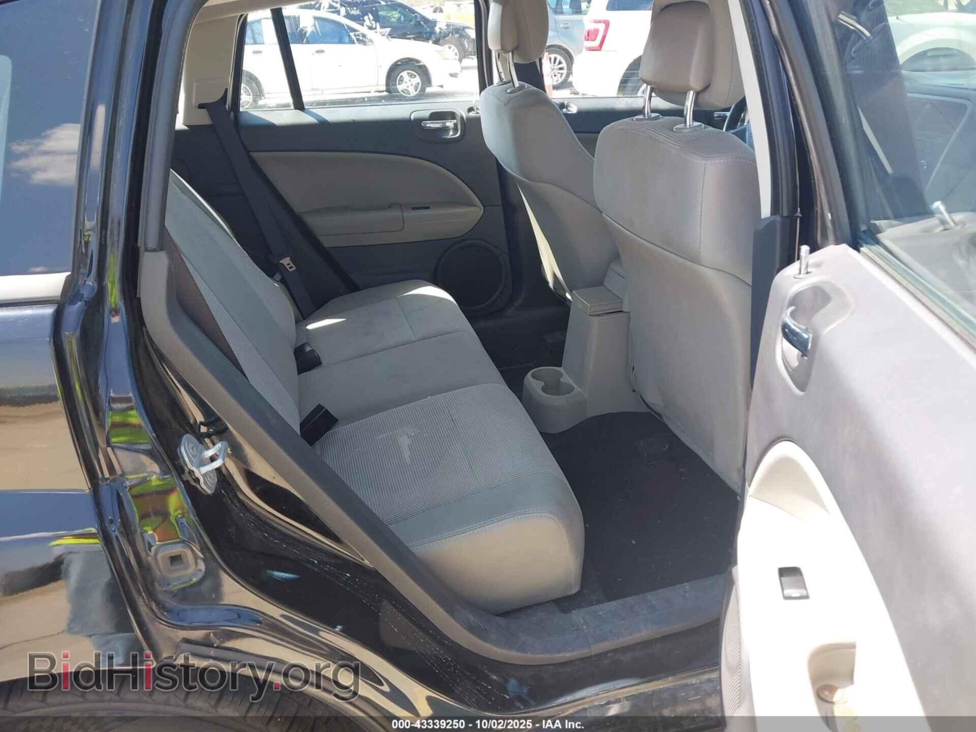 2012 DODGE CALIBER - VIN: 1C3CDWDAXCD529710 - Photo 8