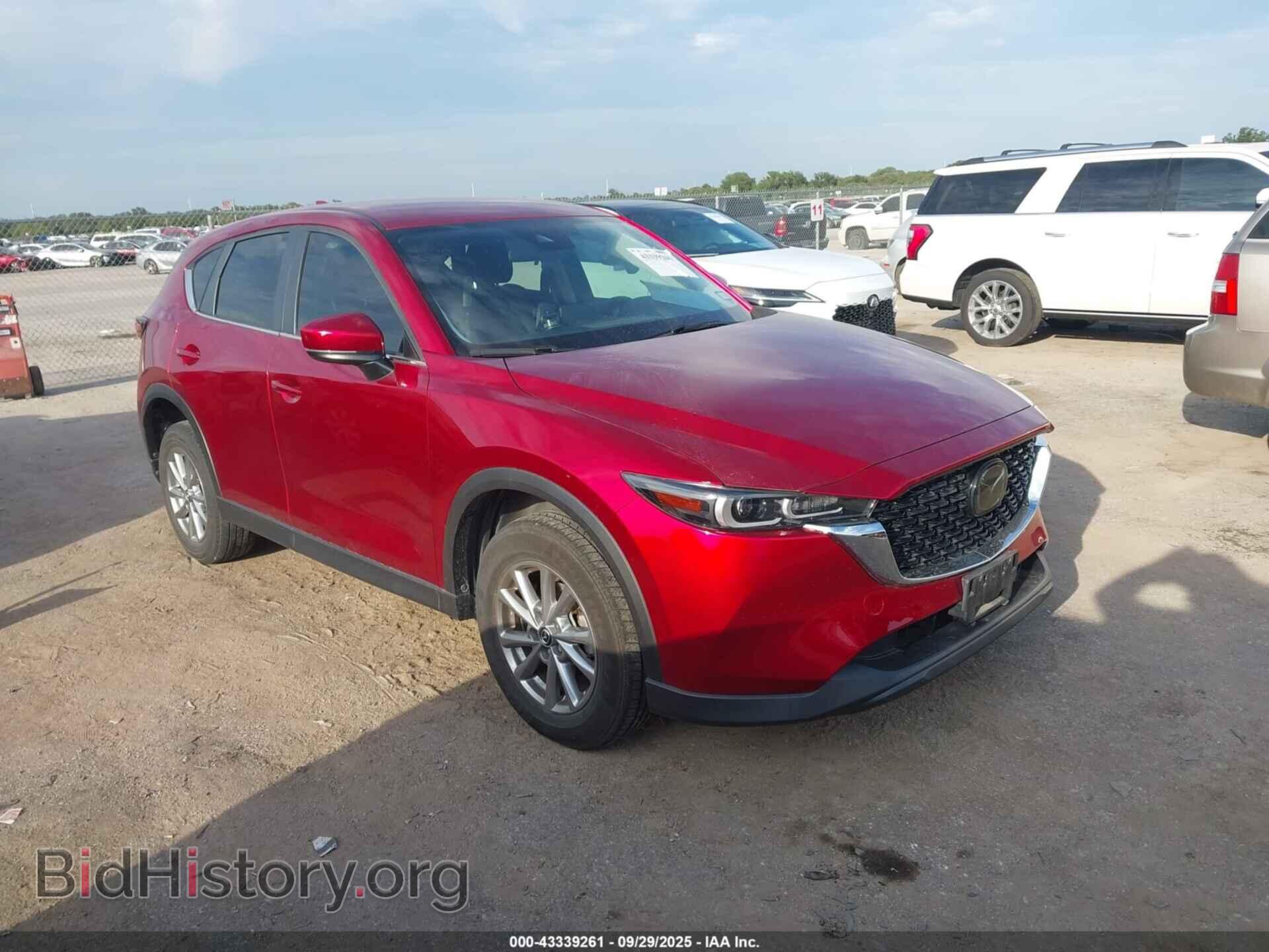 Фотография JM3KFBBM4N0567054 - MAZDA CX-5 2022