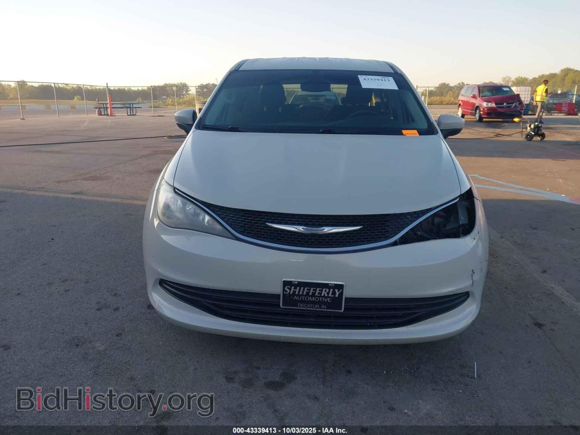 2017 CHRYSLER PACIFICA - VIN: 2C4RC1CG4HR739192 - Photo 12