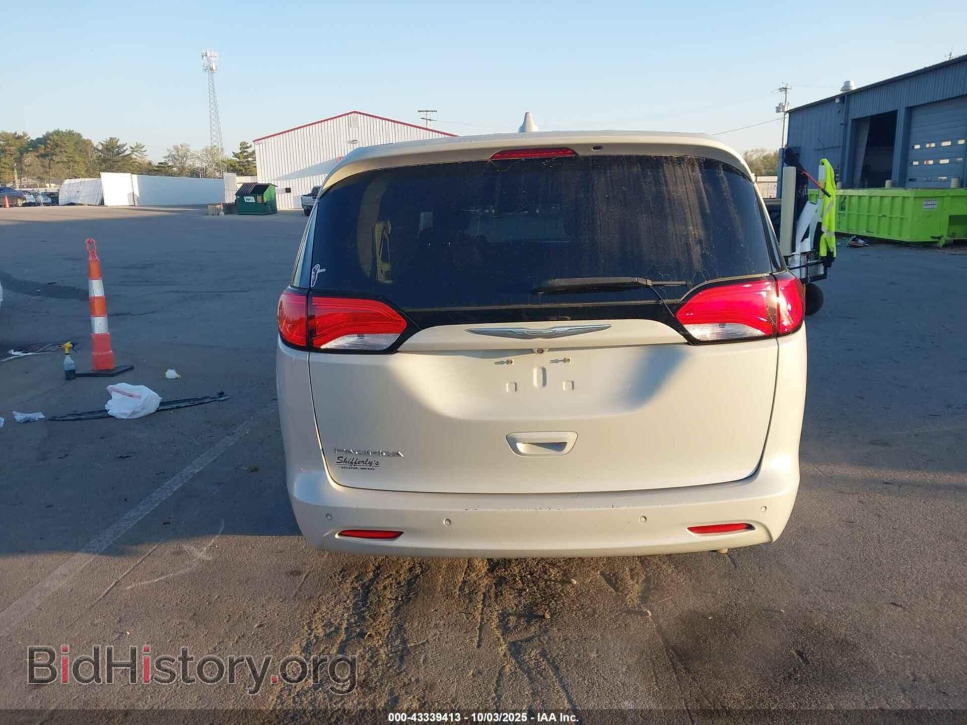 2017 CHRYSLER PACIFICA - VIN: 2C4RC1CG4HR739192 - Photo 16