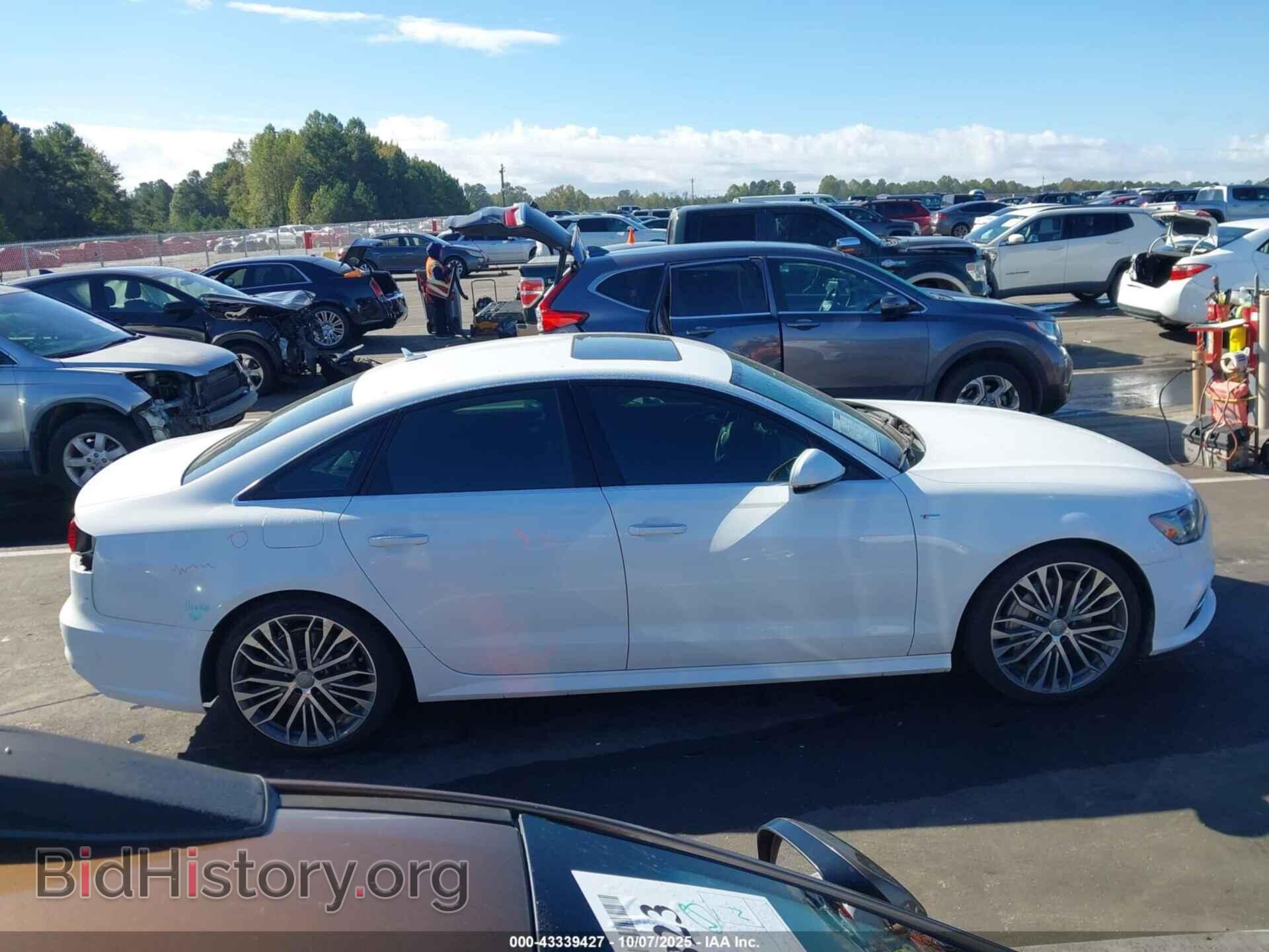 2016 AUDI A6 - VIN: WAUGFAFC8GN010676 - Photo 13