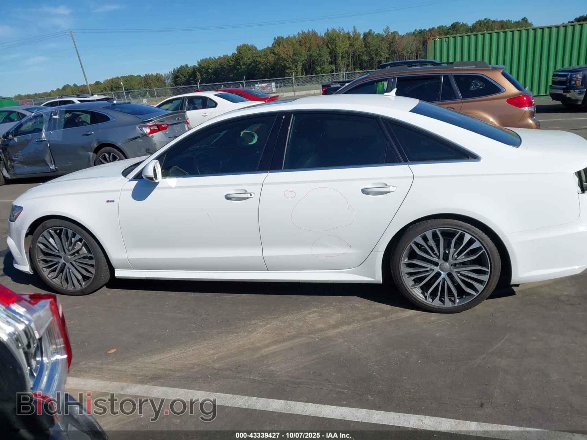 2016 AUDI A6 - VIN: WAUGFAFC8GN010676 - Photo 14