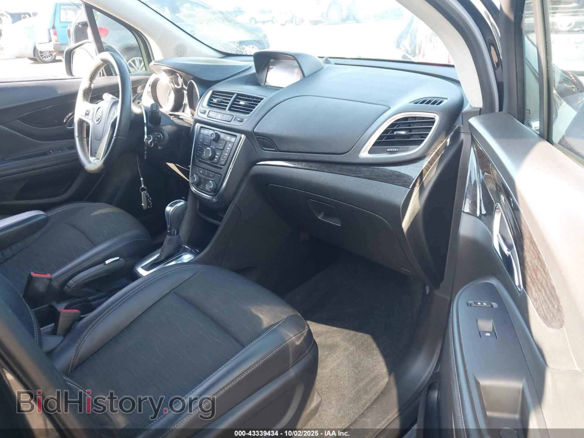 2015 BUICK ENCORE - VIN: KL4CJASB1FB239935 - Photo 5