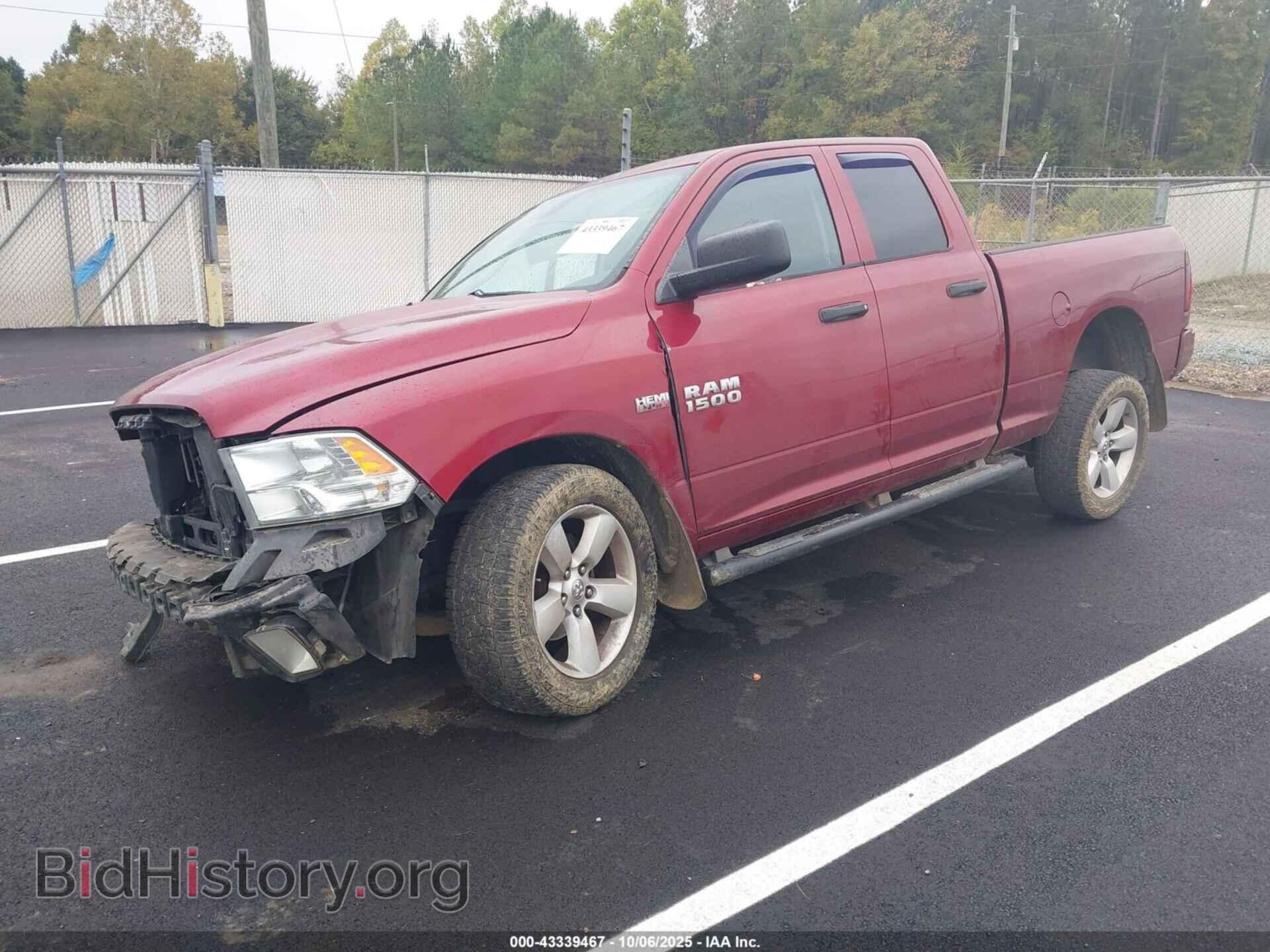 2014 RAM 1500 - VIN: 1C6RR6FT9ES203991 - Photo 2