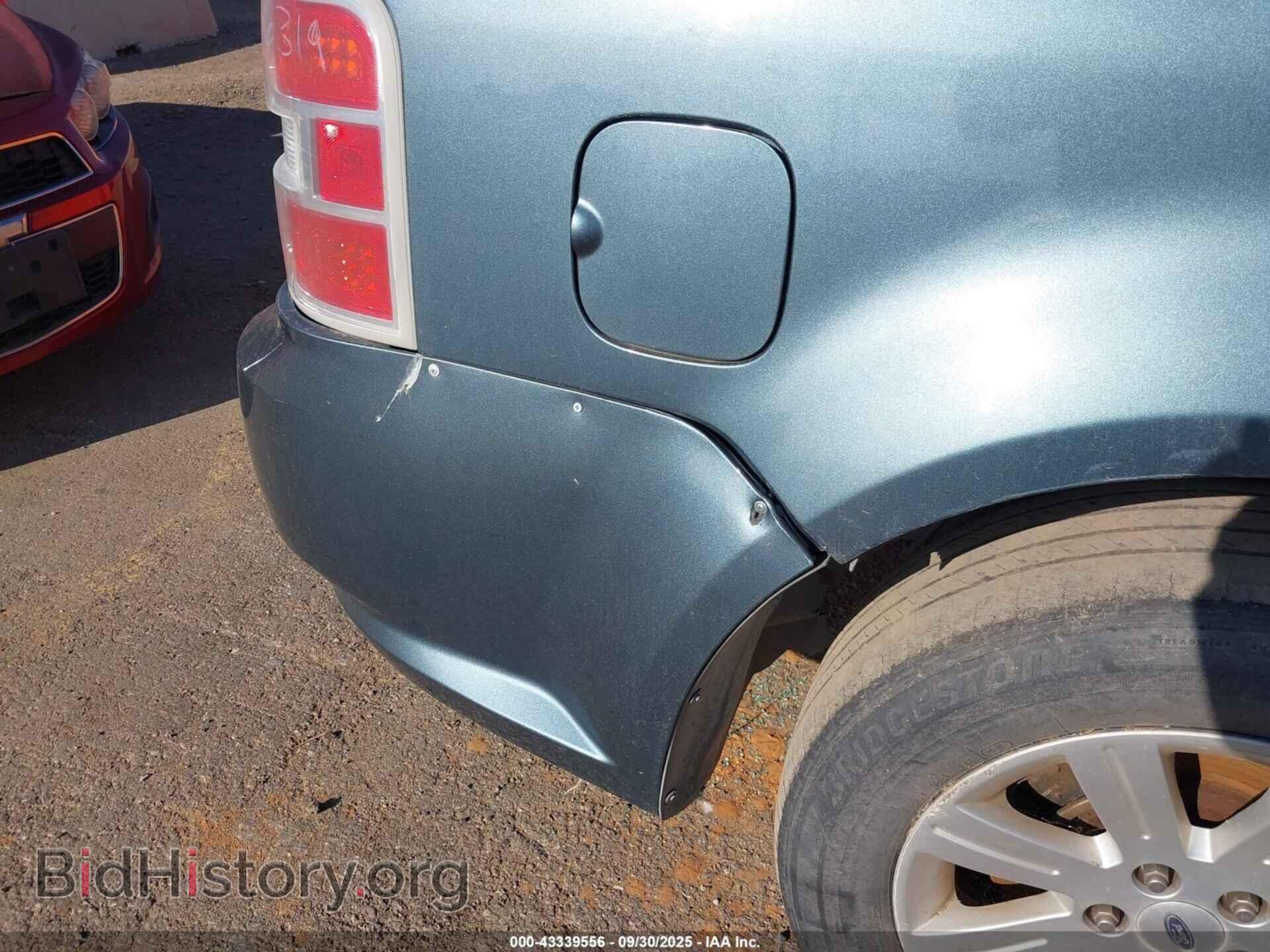 2010 FORD FLEX - VIN: 2FMGK5BC8ABA34549 - Фото 6