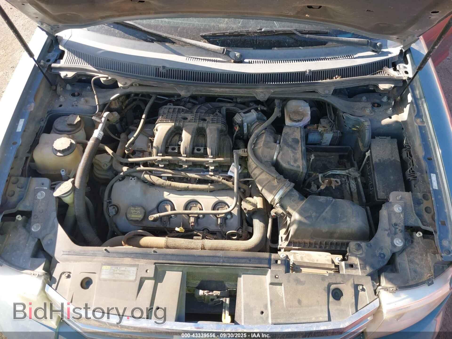 2010 FORD FLEX - VIN: 2FMGK5BC8ABA34549 - Фото 10
