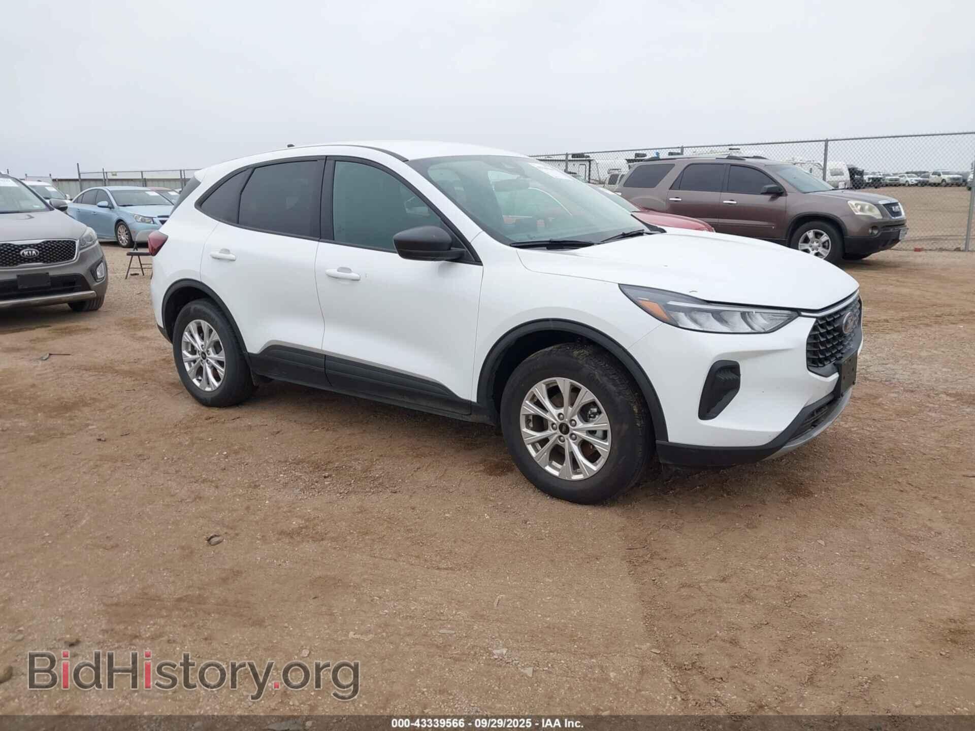 Photo 1FMCU9GN3SUA59123 - FORD ESCAPE 2025