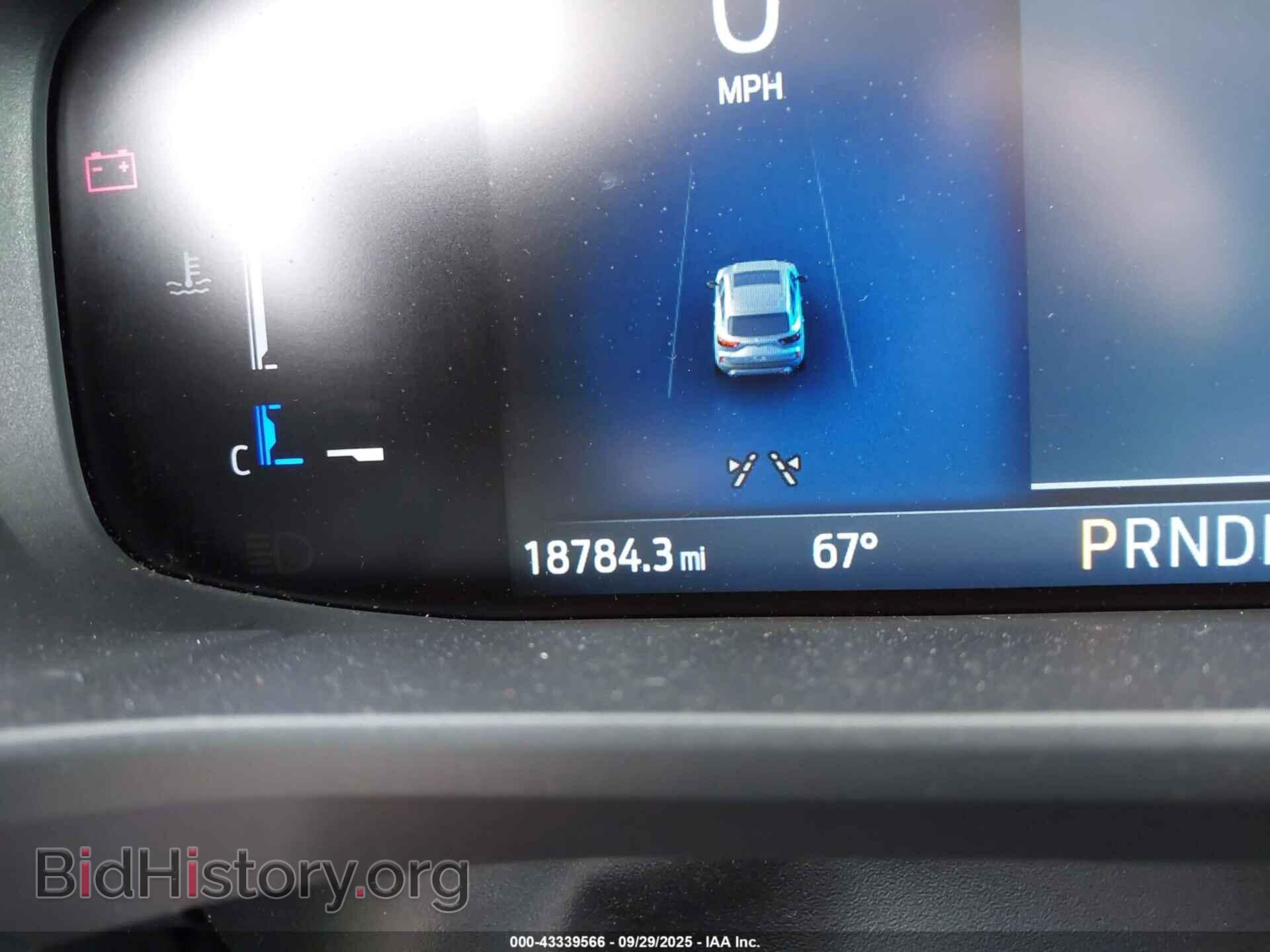 2025 FORD ESCAPE - VIN: 1FMCU9GN3SUA59123 - Фото 16
