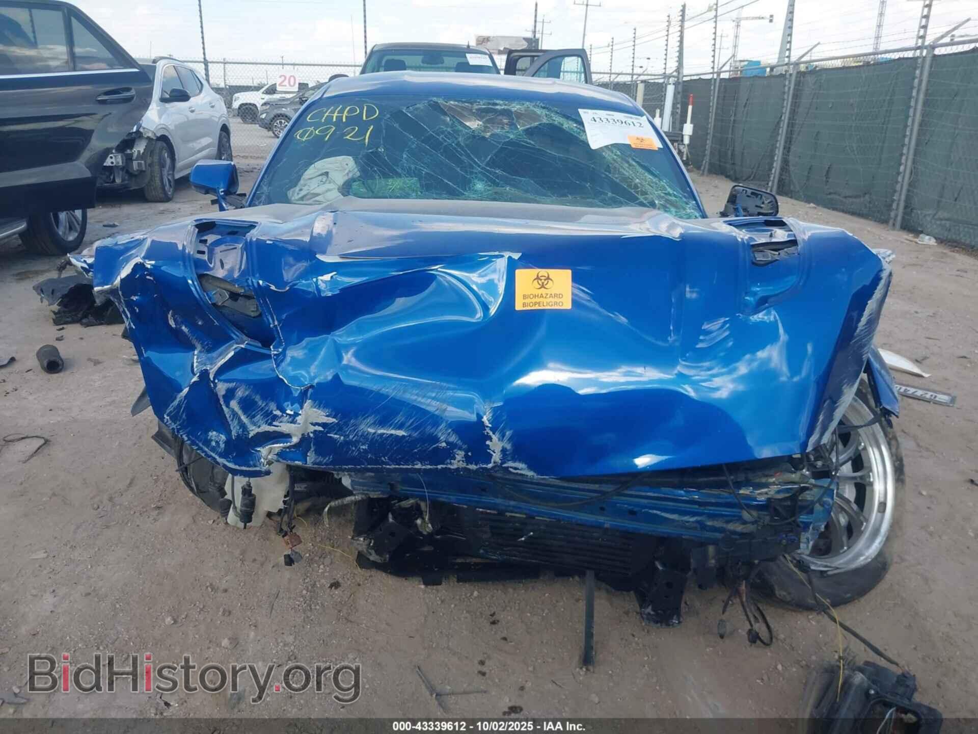 2017 FORD MUSTANG - VIN: 1FA6P8CF1H5322980 - Фото 11
