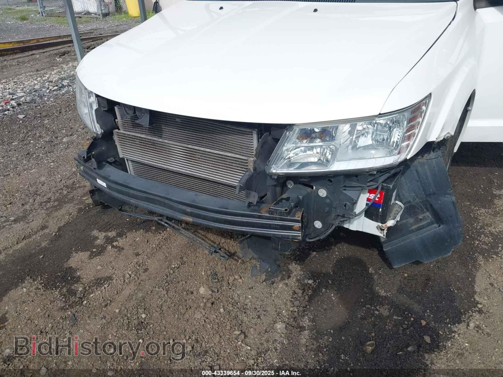 2017 DODGE JOURNEY - VIN: 3C4PDCAB8HT544894 - Фото 6