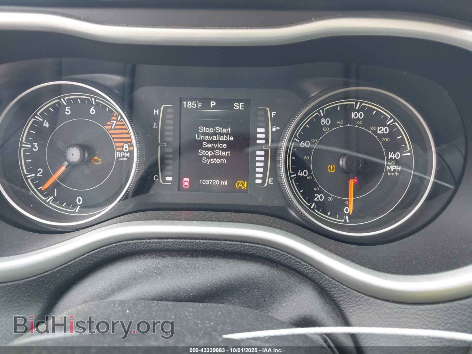 2017 JEEP CHEROKEE - VIN: 1C4PJMCS2HW529684 - Фото 7