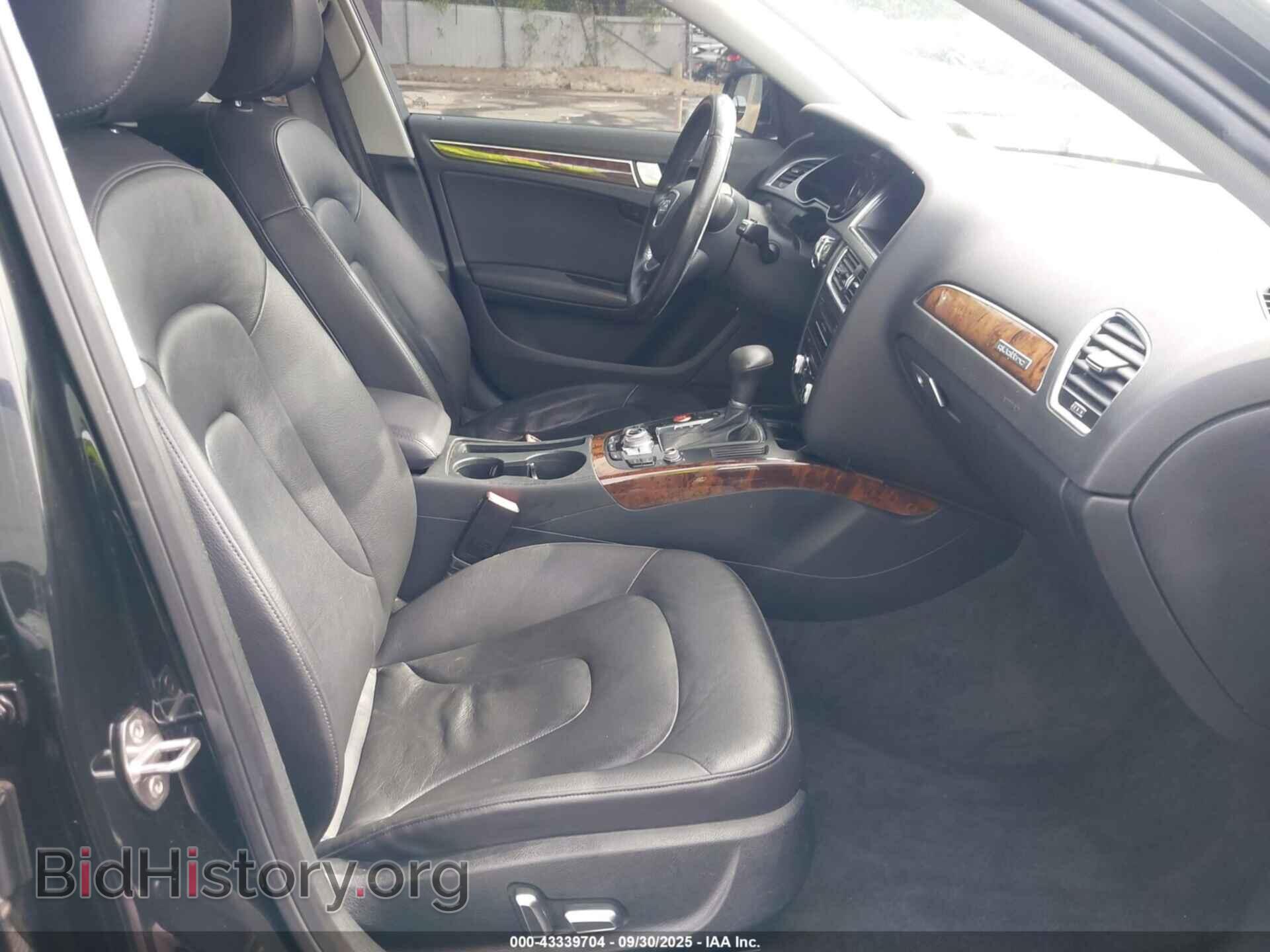 2014 AUDI A4 - VIN: WAUFFAFL9EN006290 - Фото 5
