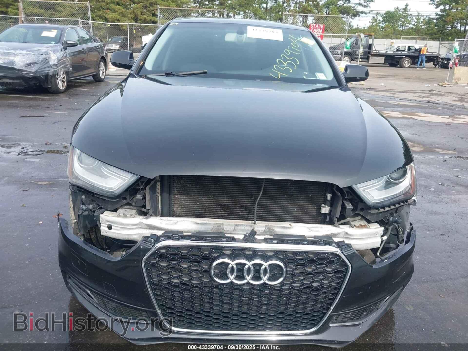 2014 AUDI A4 - VIN: WAUFFAFL9EN006290 - Фото 6
