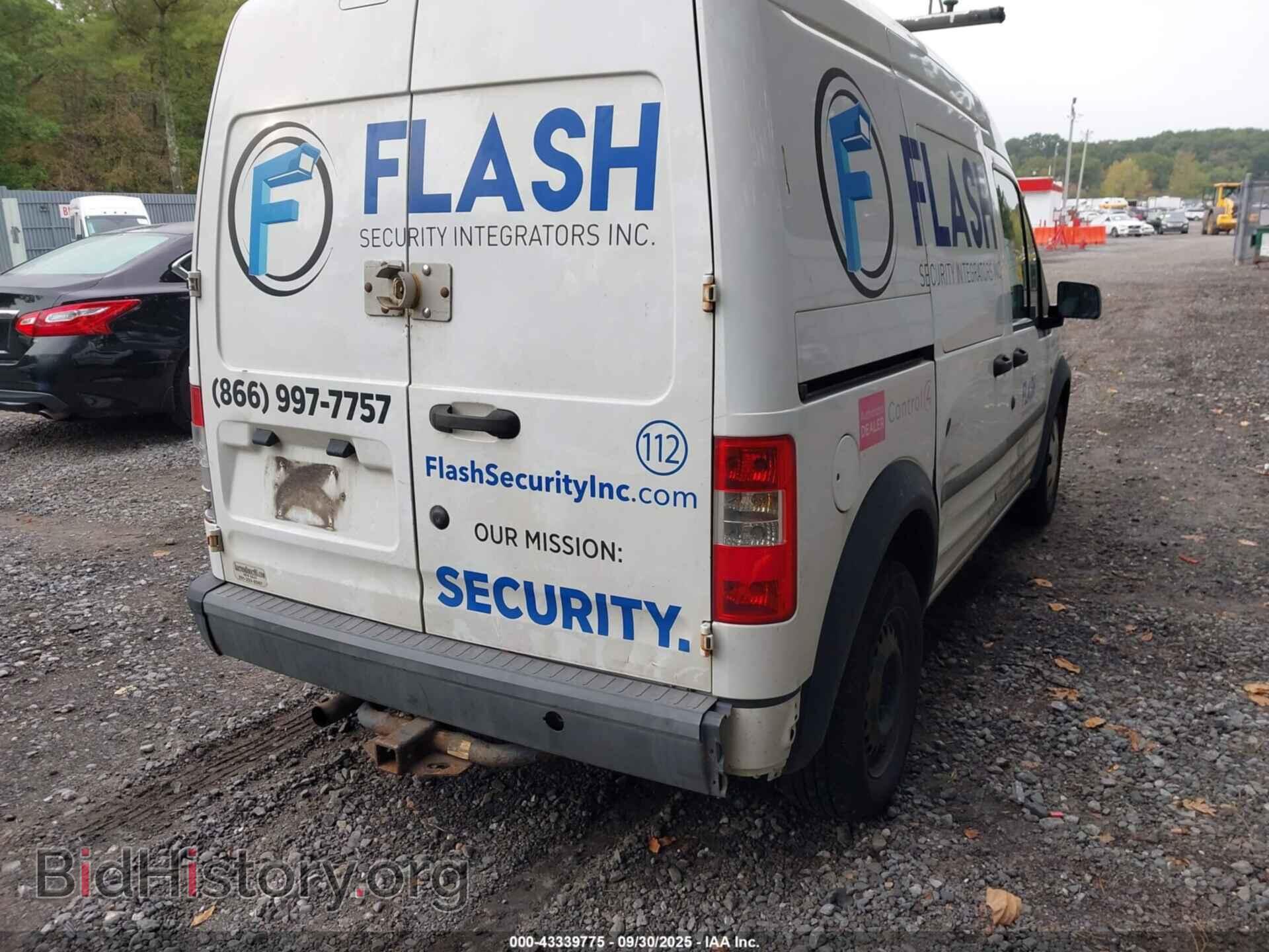 2013 FORD TRANSIT CONNECT - VIN: NM0LS7AN1DT159363 - Фото 4