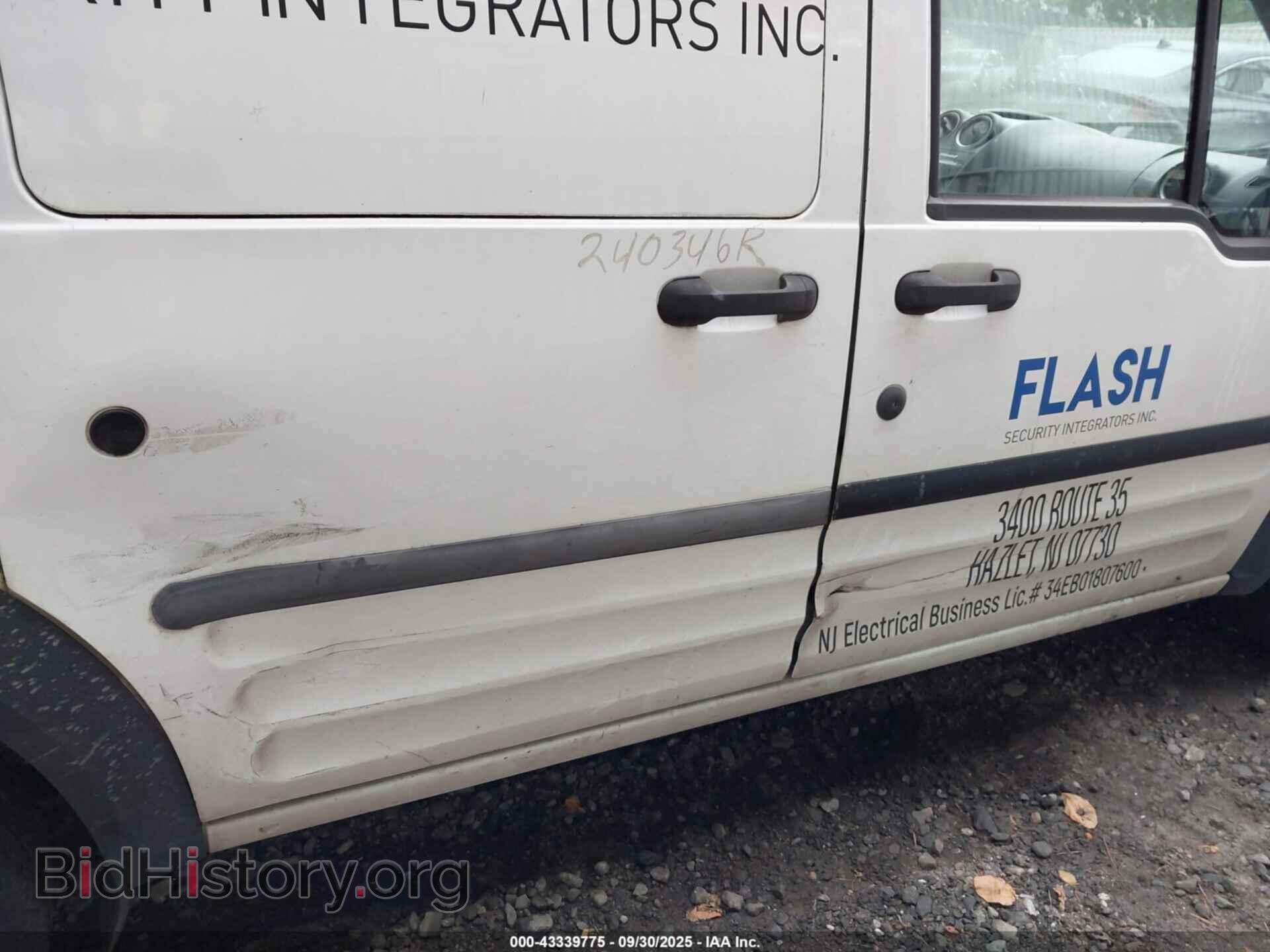 2013 FORD TRANSIT CONNECT - VIN: NM0LS7AN1DT159363 - Фото 6