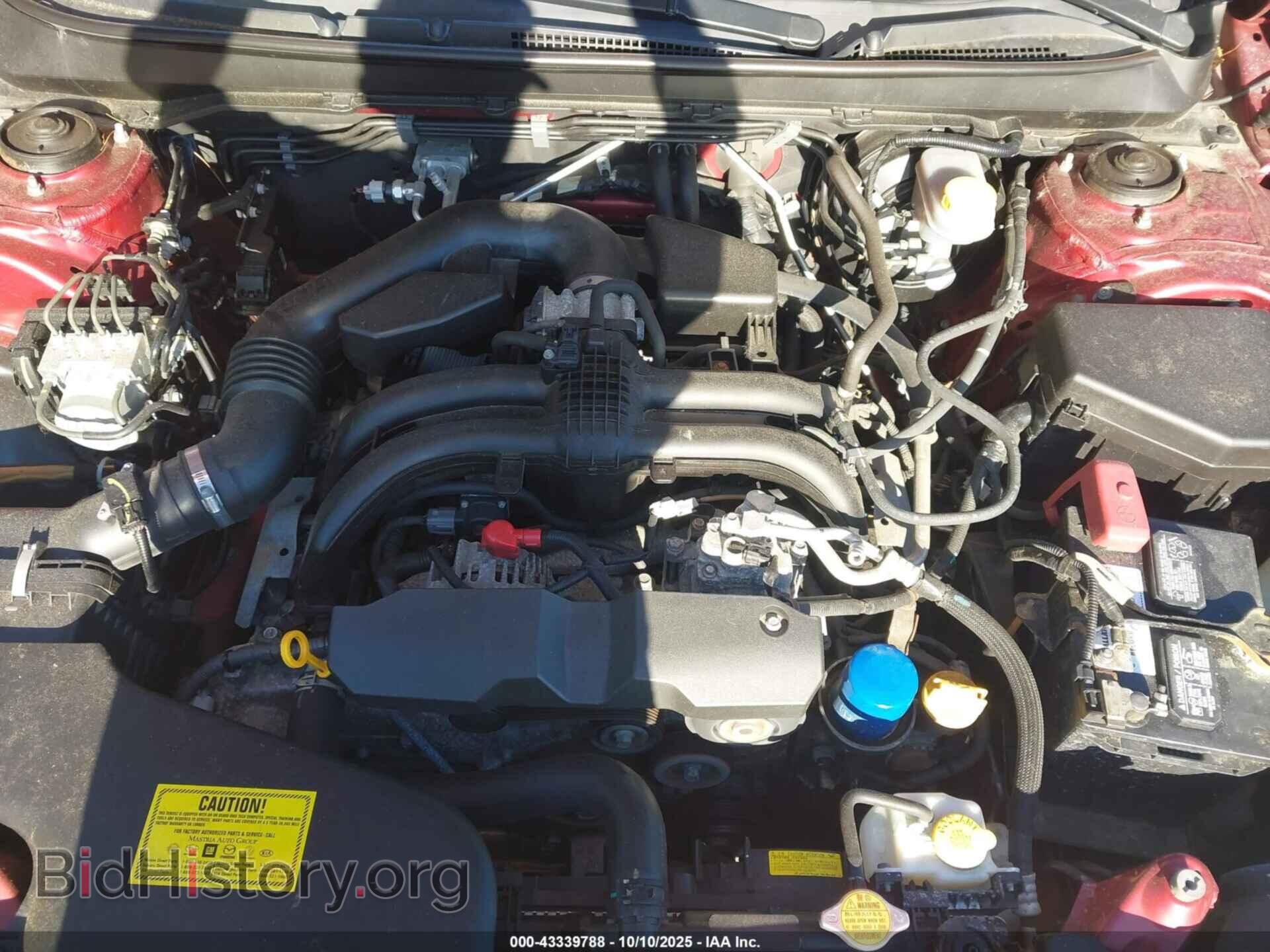 2016 SUBARU OUTBACK - VIN: 4S4BSANC2G3270251 - Фото 10