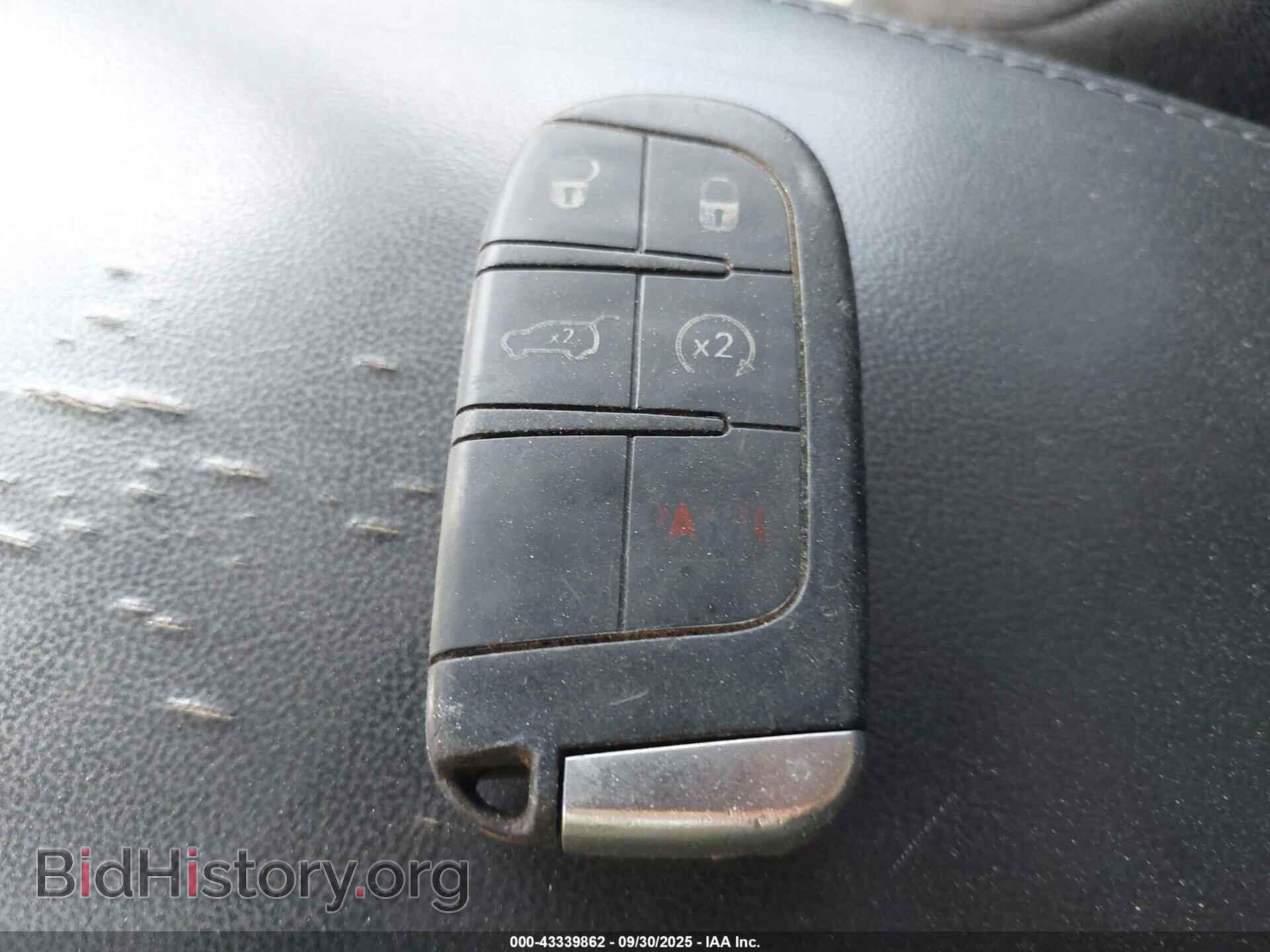 2014 DODGE DURANGO - VIN: 1C4RDJAG1EC550567 - Фото 11