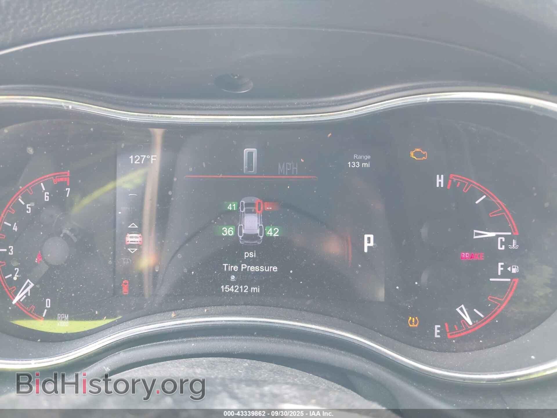 2014 DODGE DURANGO - VIN: 1C4RDJAG1EC550567 - Фото 7