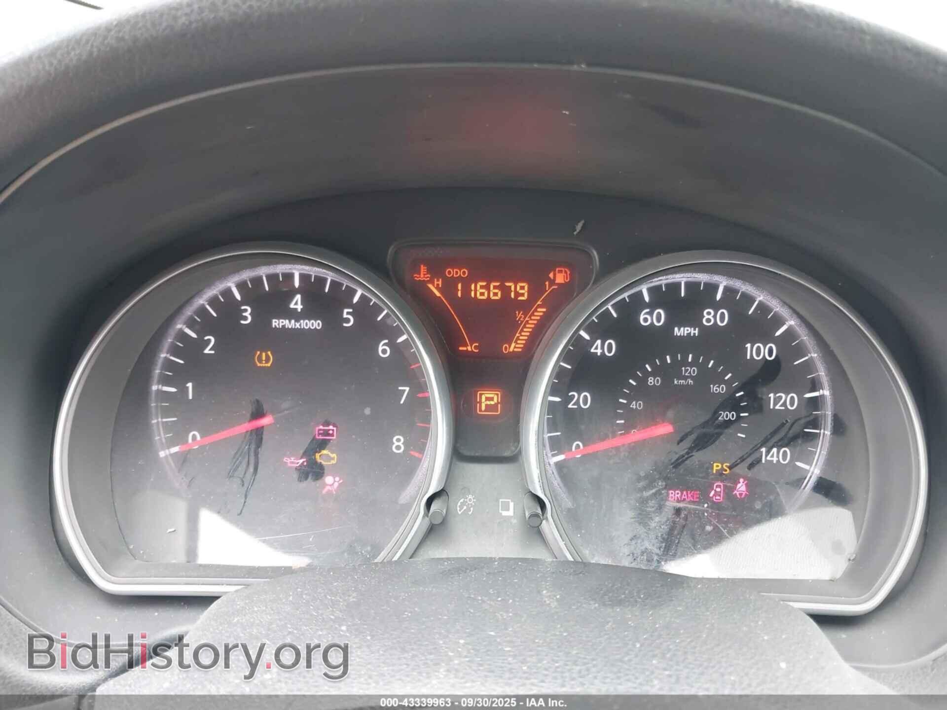 2015 NISSAN VERSA NOTE - VIN: 3N1CE2CP0FL446425 - Фото 7