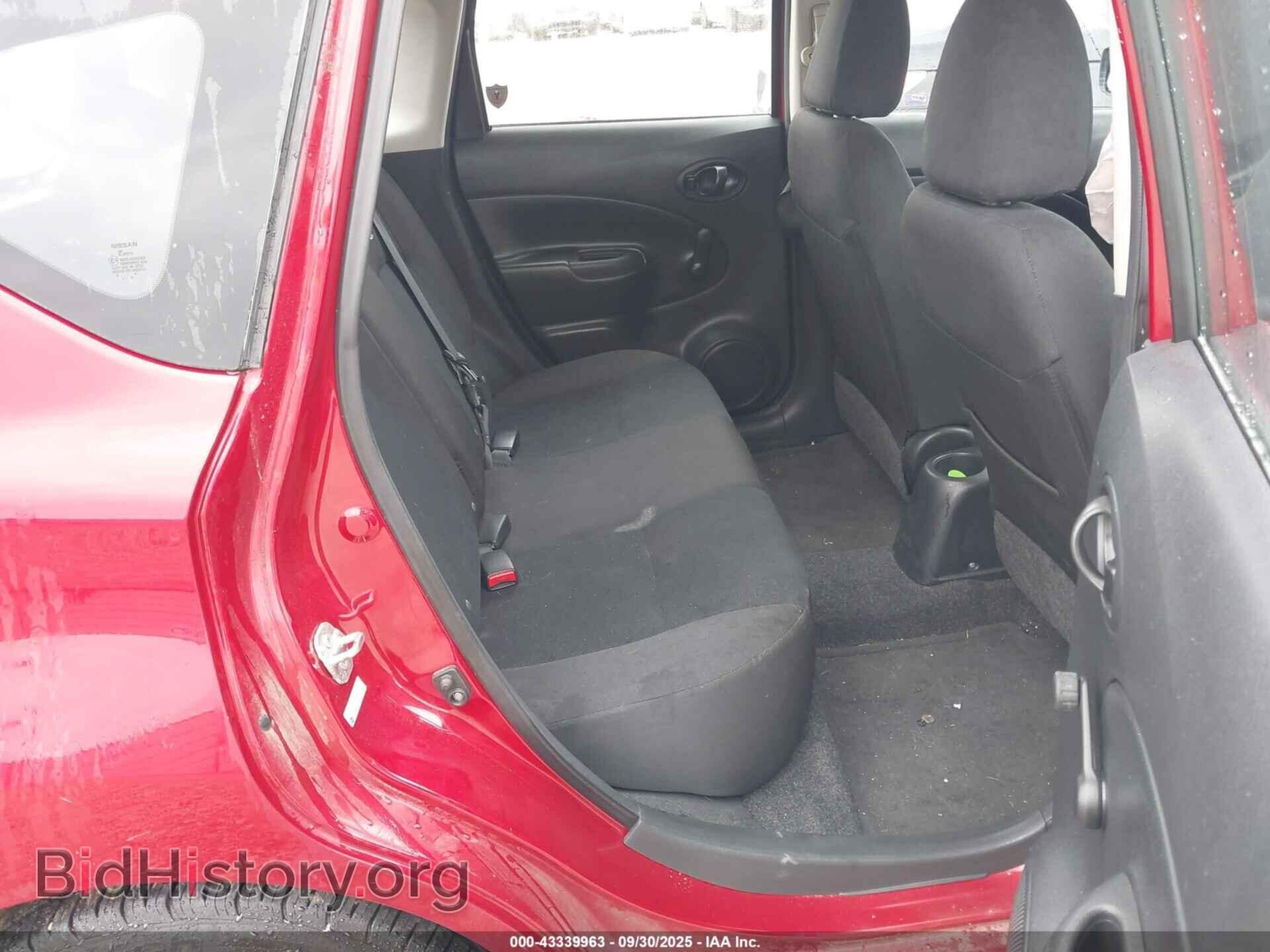 2015 NISSAN VERSA NOTE - VIN: 3N1CE2CP0FL446425 - Фото 8