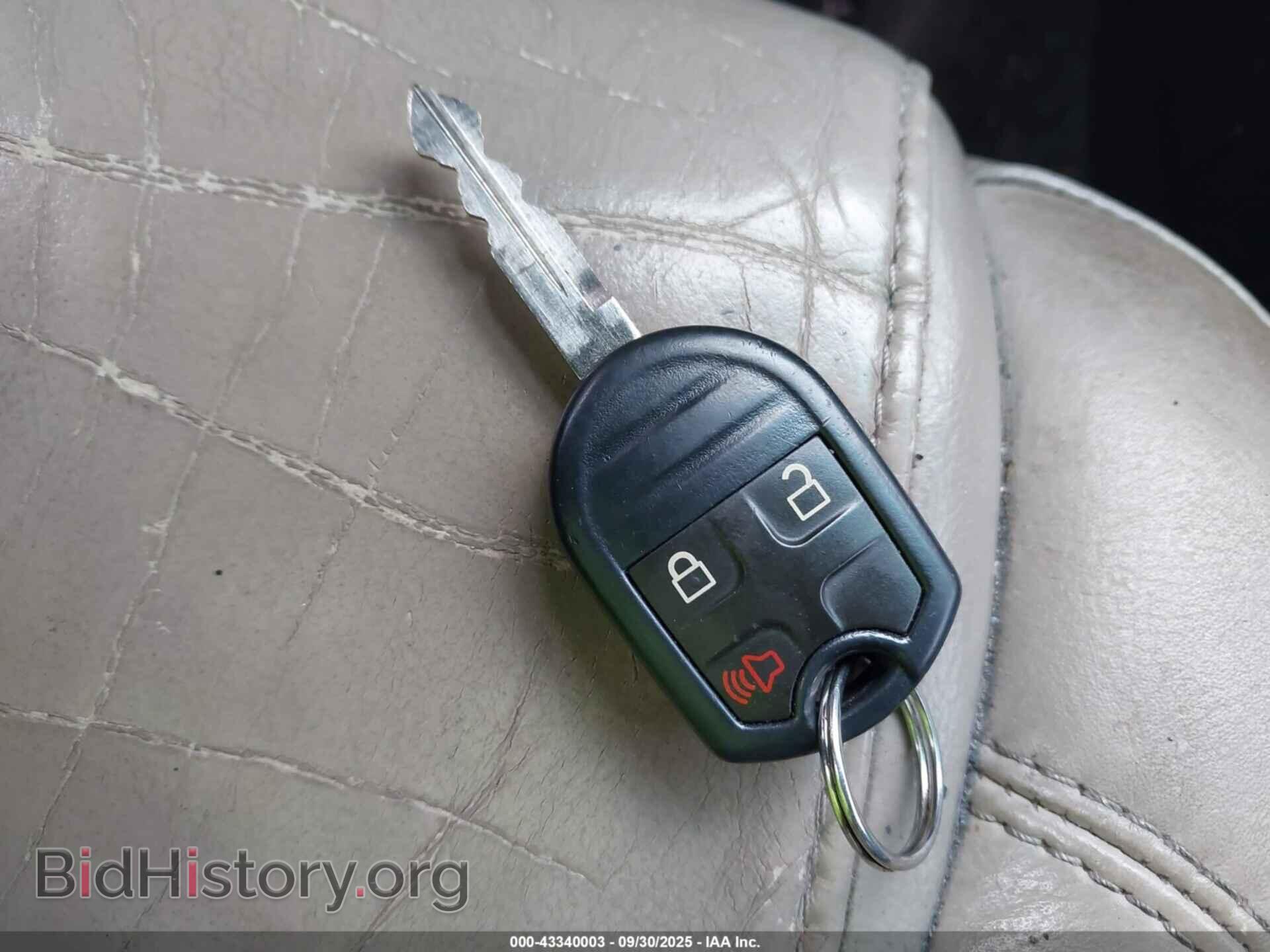 2014 FORD EXPLORER - VIN: 1FM5K7D86EGB40184 - Фото 11