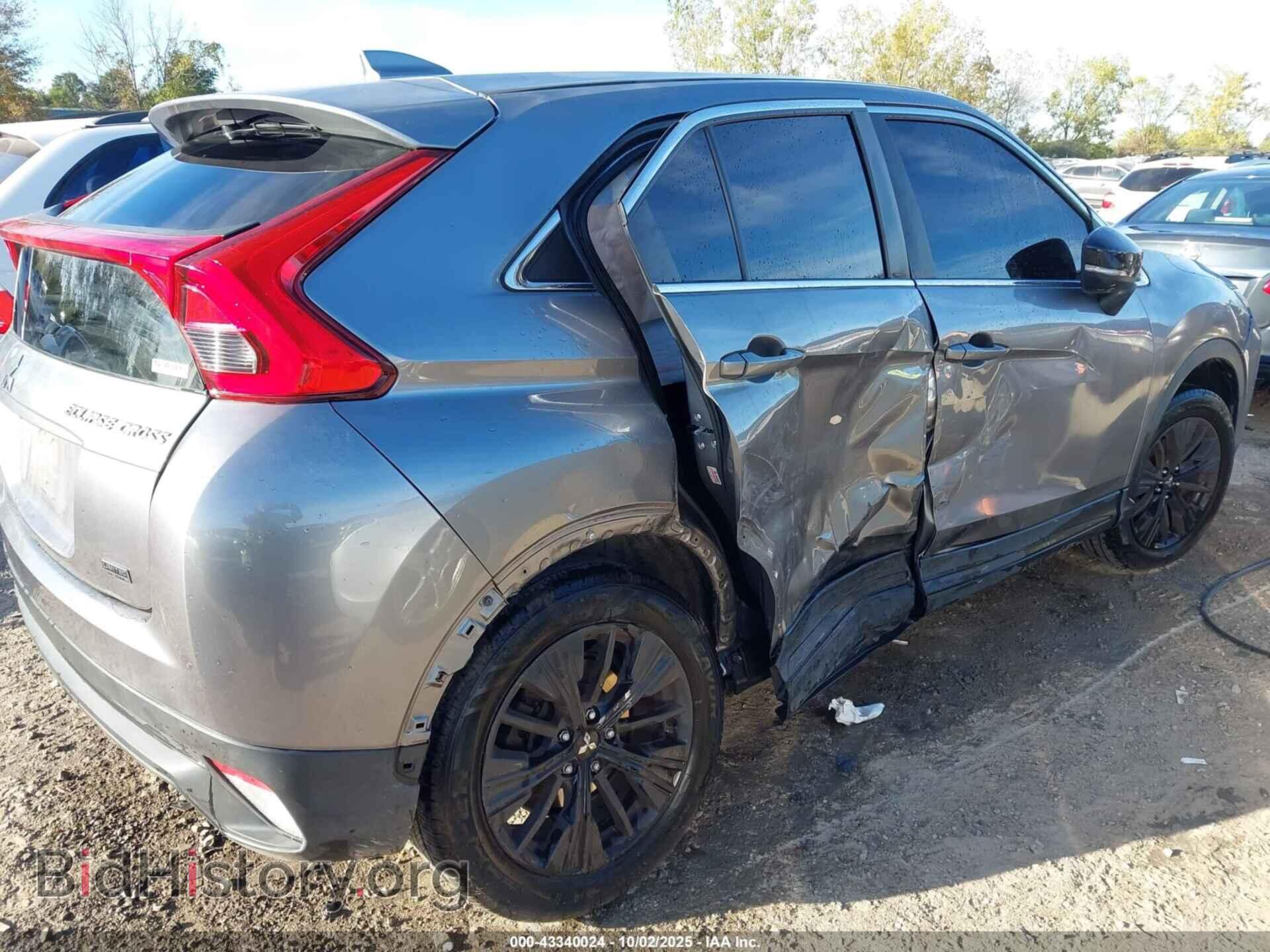 2019 MITSUBISHI ECLIPSE CROSS - VIN: JA4AT4AA5KZ049259 - Фото 6