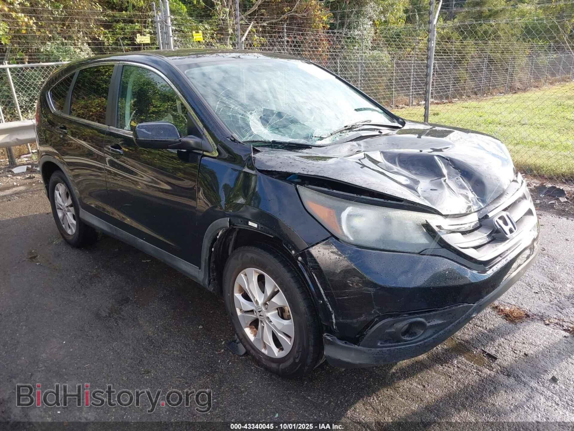 Фотография 2HKRM4H53CH606242 - HONDA CR-V 2012