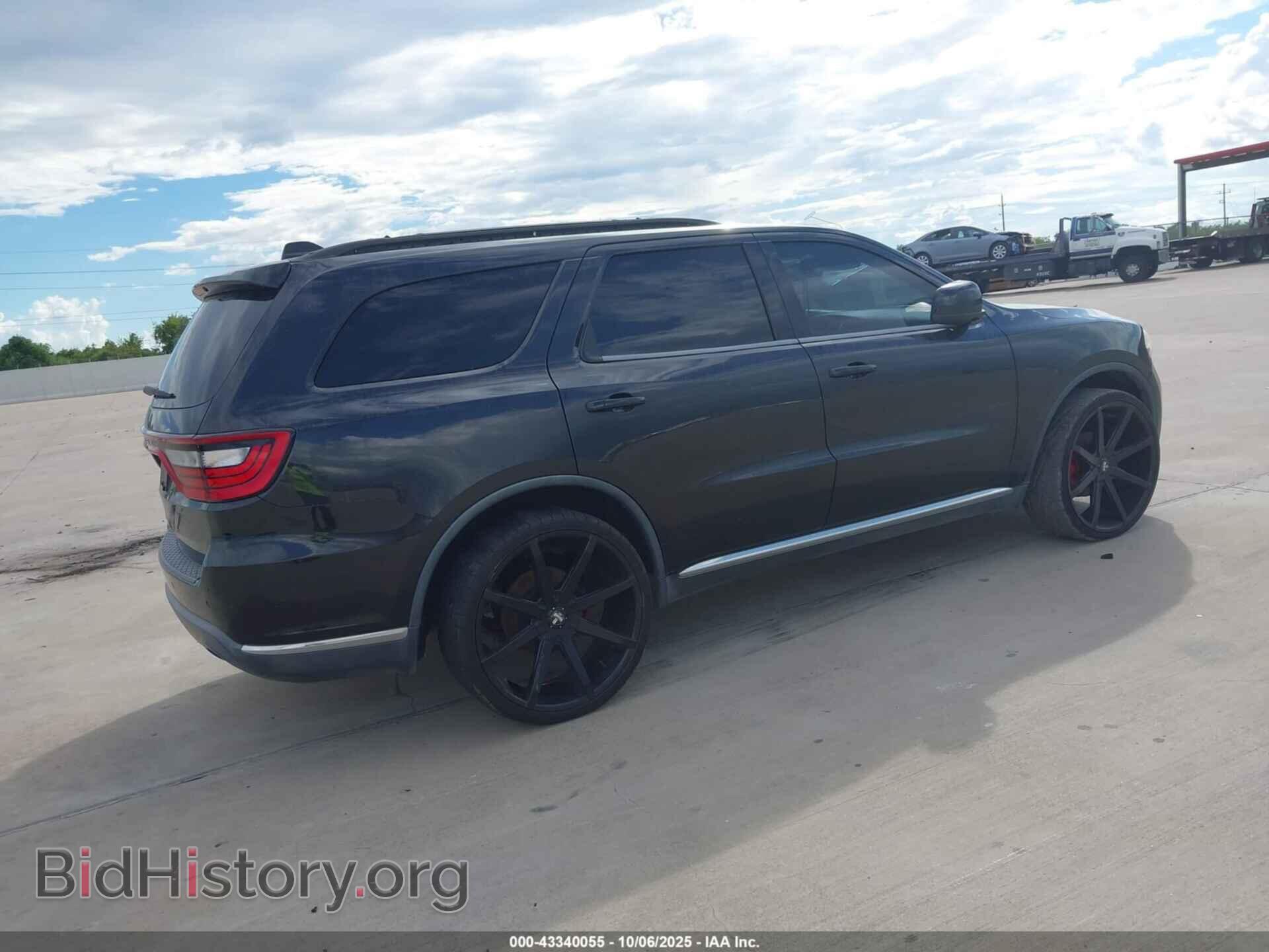 2014 DODGE DURANGO - VIN: 1C4RDHAG3EC560705 - Photo 4