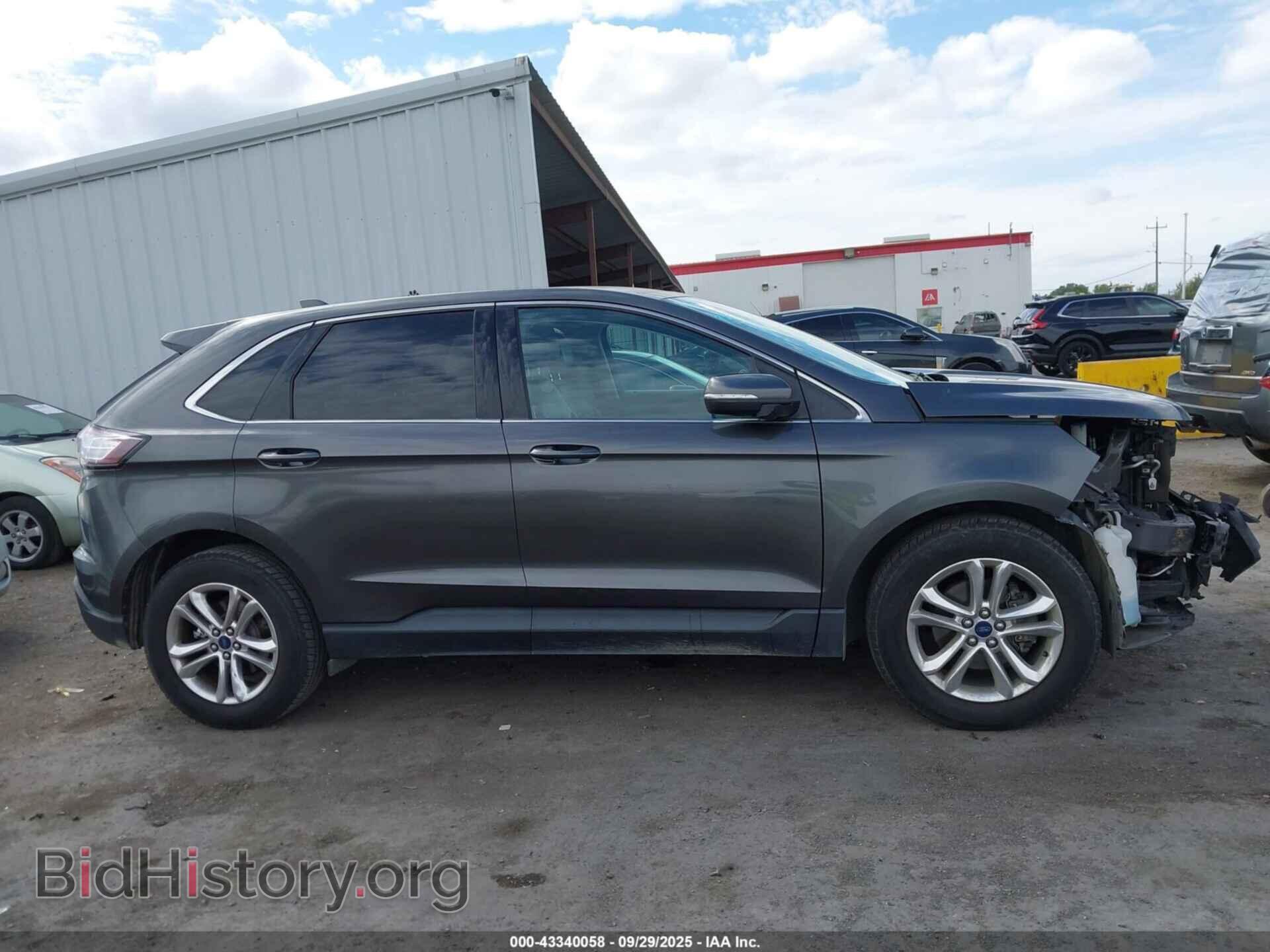 2015 FORD EDGE - VIN: 2FMTK3J97FBB34285 - Photo 14