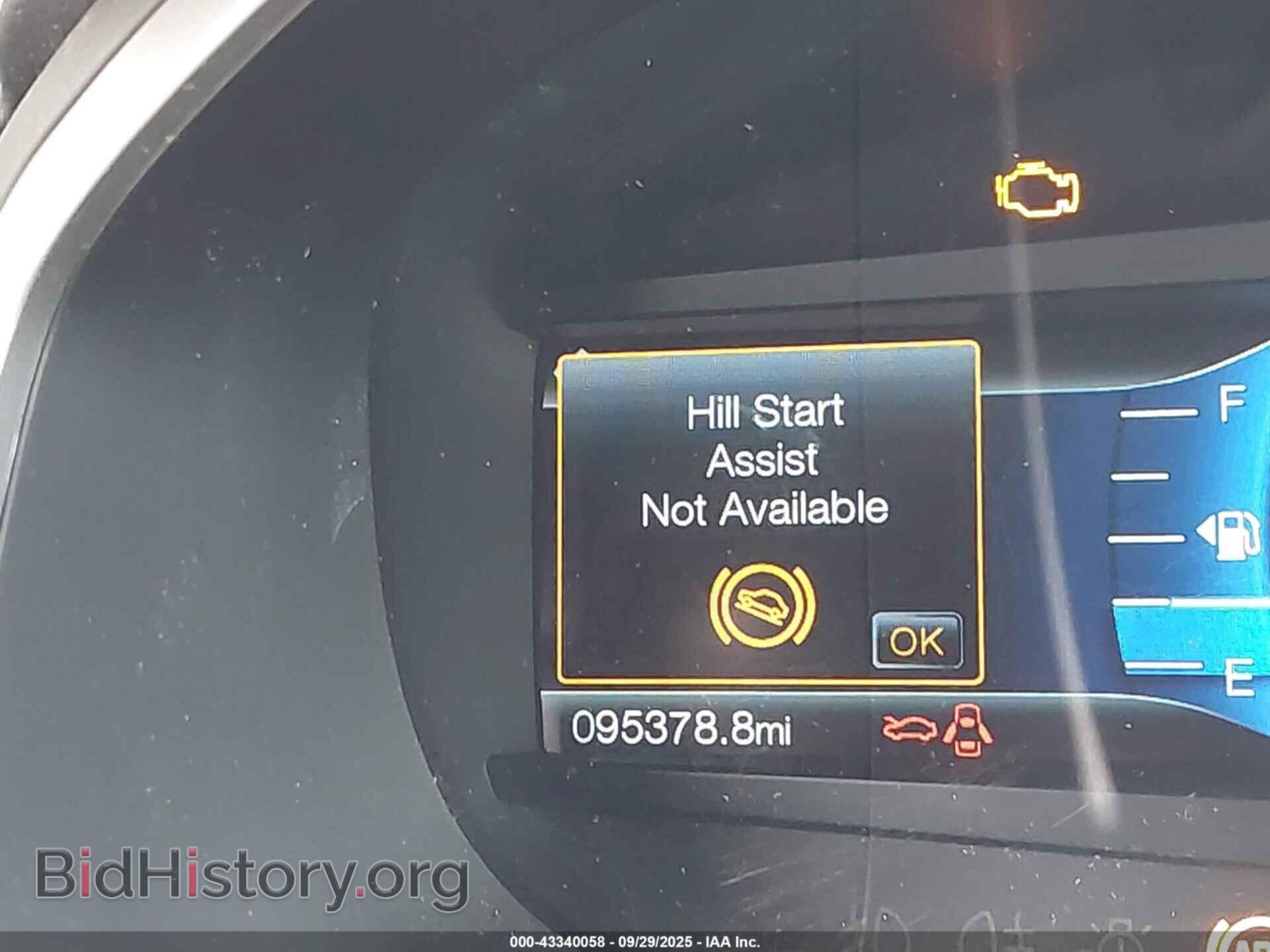2015 FORD EDGE - VIN: 2FMTK3J97FBB34285 - Photo 16